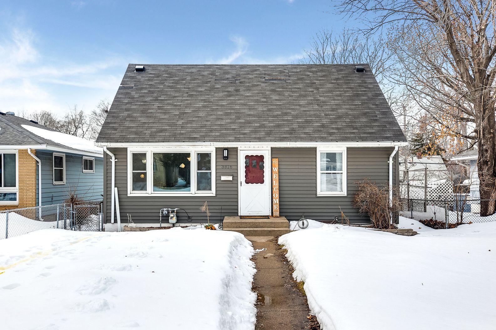 View of Residential at 3816 2 1/2 Street, Columbia Heights MN 55421, Columbia Heights - Mike Wilen | Minnesota Team Real Estate
