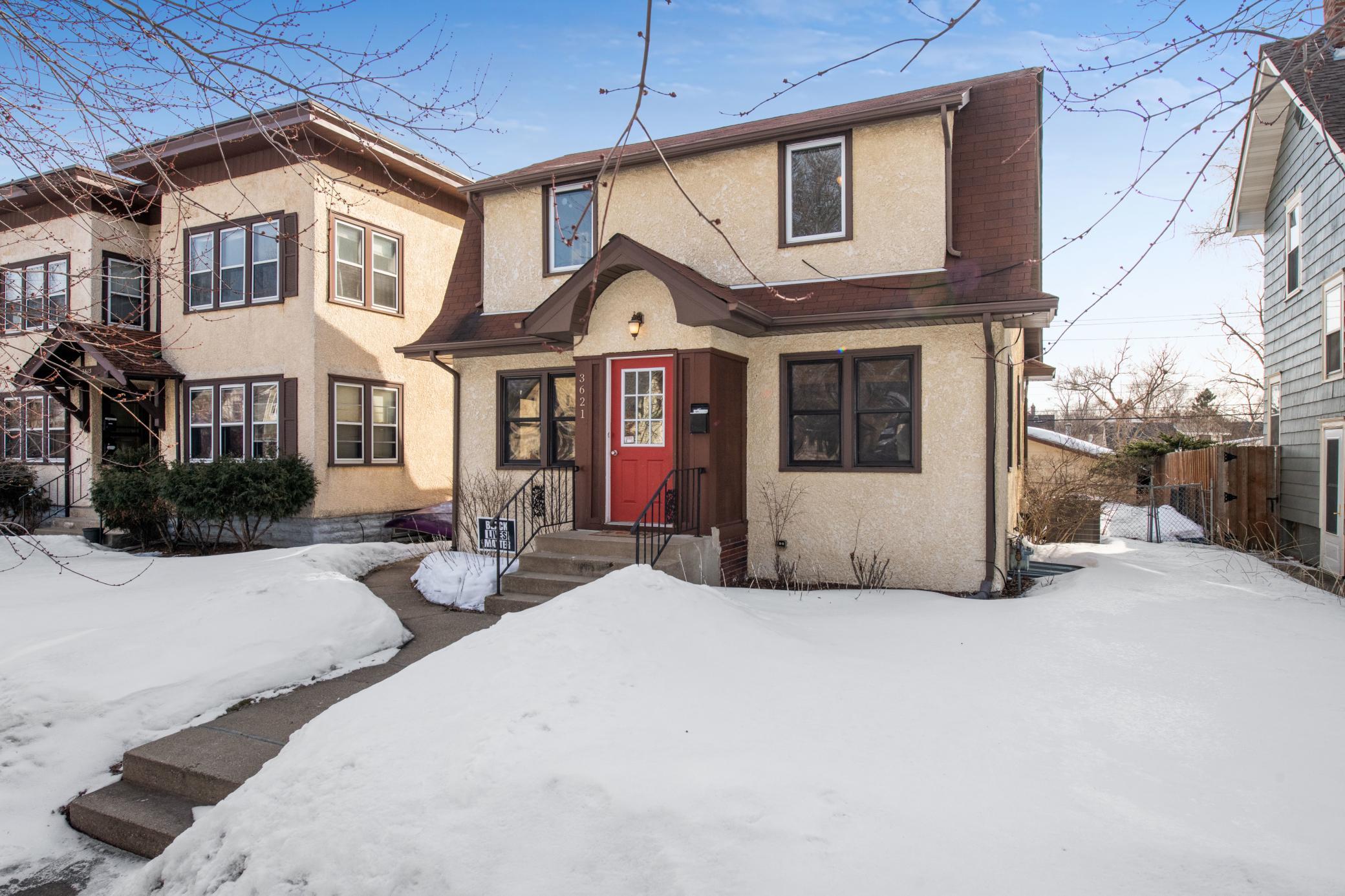 View of Residential at 3621 18th Avenue, Minneapolis MN 55407, Minneapolis - Mike Wilen | Minnesota Team Real Estate