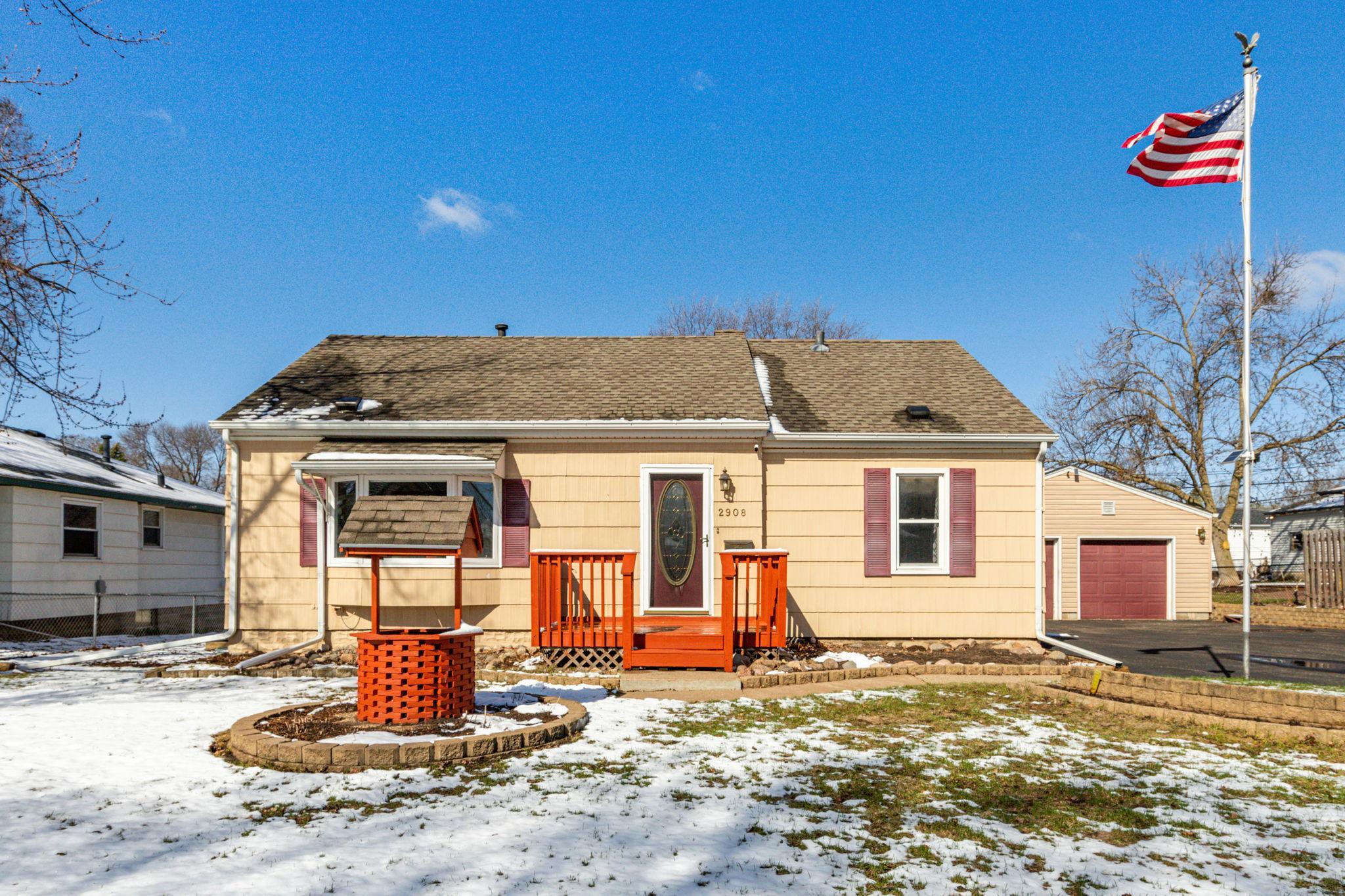 View of Residential at 2908 Brunswick Avenue, Saint Louis Park MN 55416, Saint Louis Park - Mike Wilen | Minnesota Team Real Estate