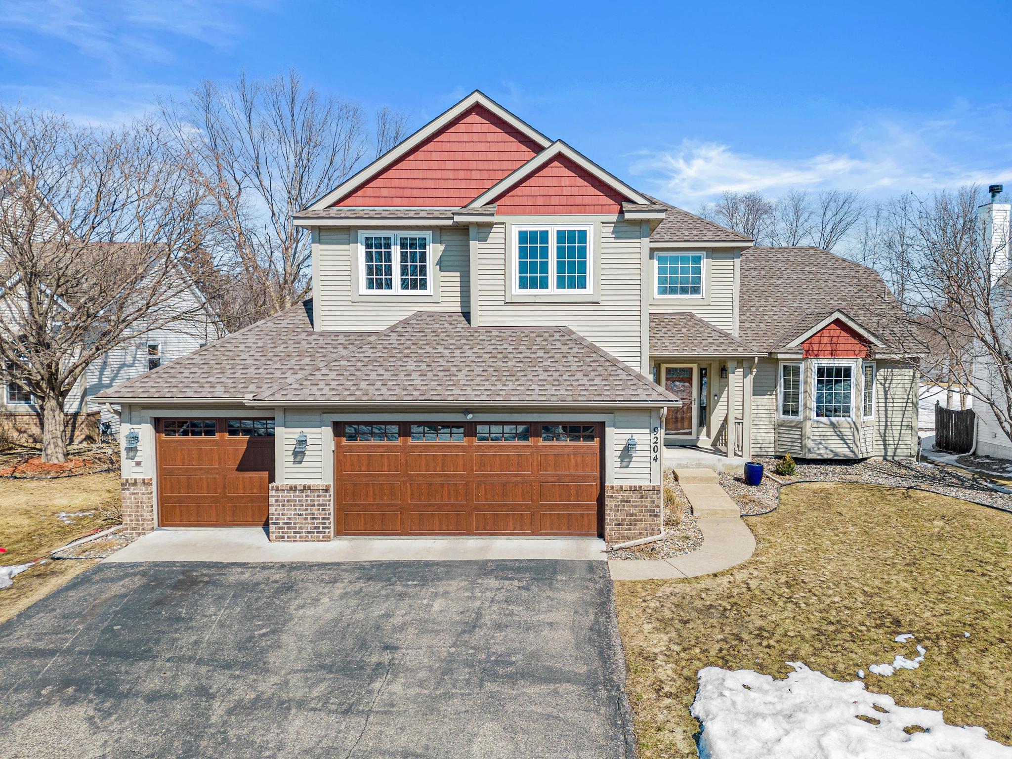View of Residential at 9204 White Oaks Trail, Champlin MN 55316, Champlin - Mike Wilen | Minnesota Team Real Estate