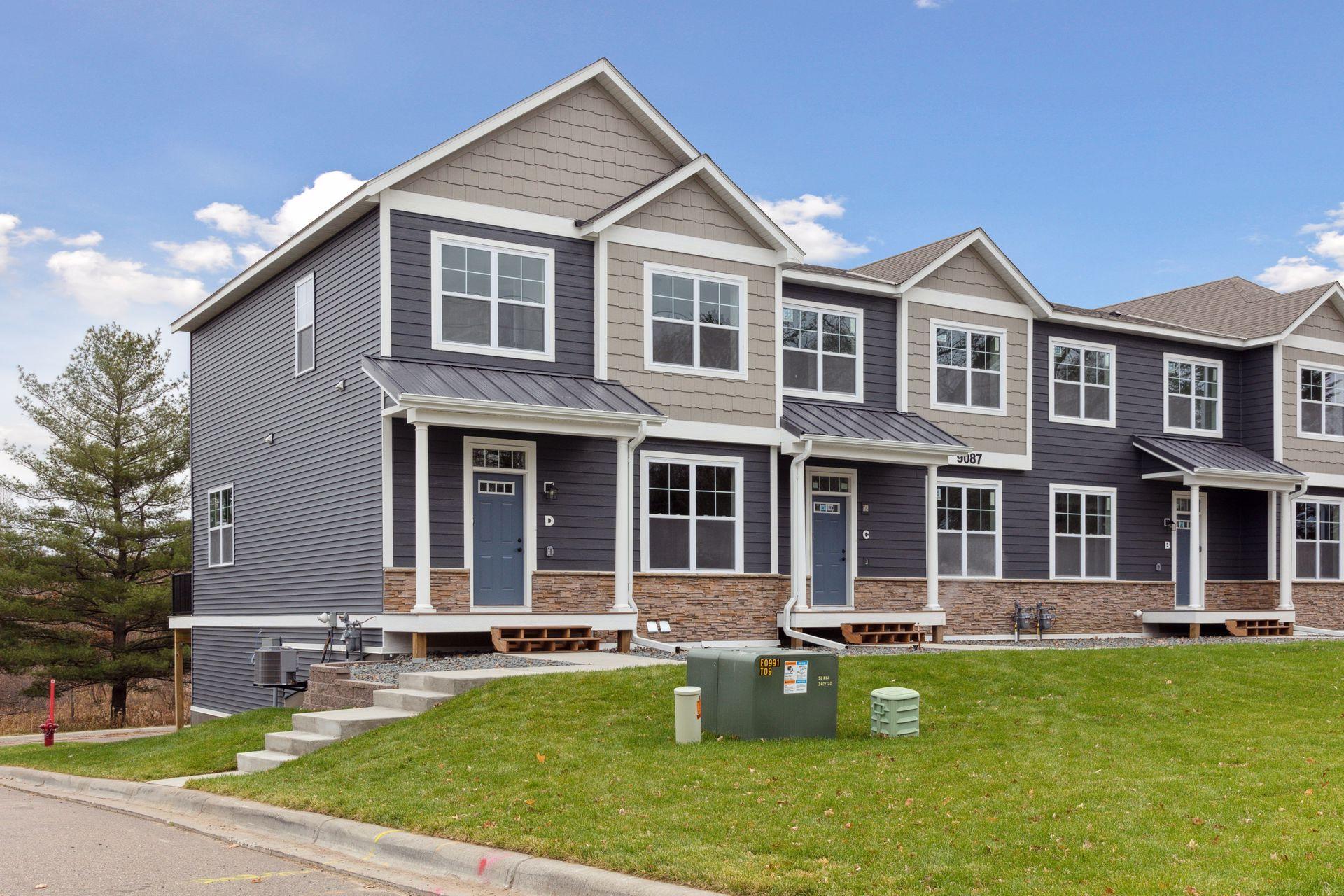 View of Residential at 9087 Lexington Avenue #A, Circle Pines MN 55014, Circle Pines - Mike Wilen | Minnesota Team Real Estate
