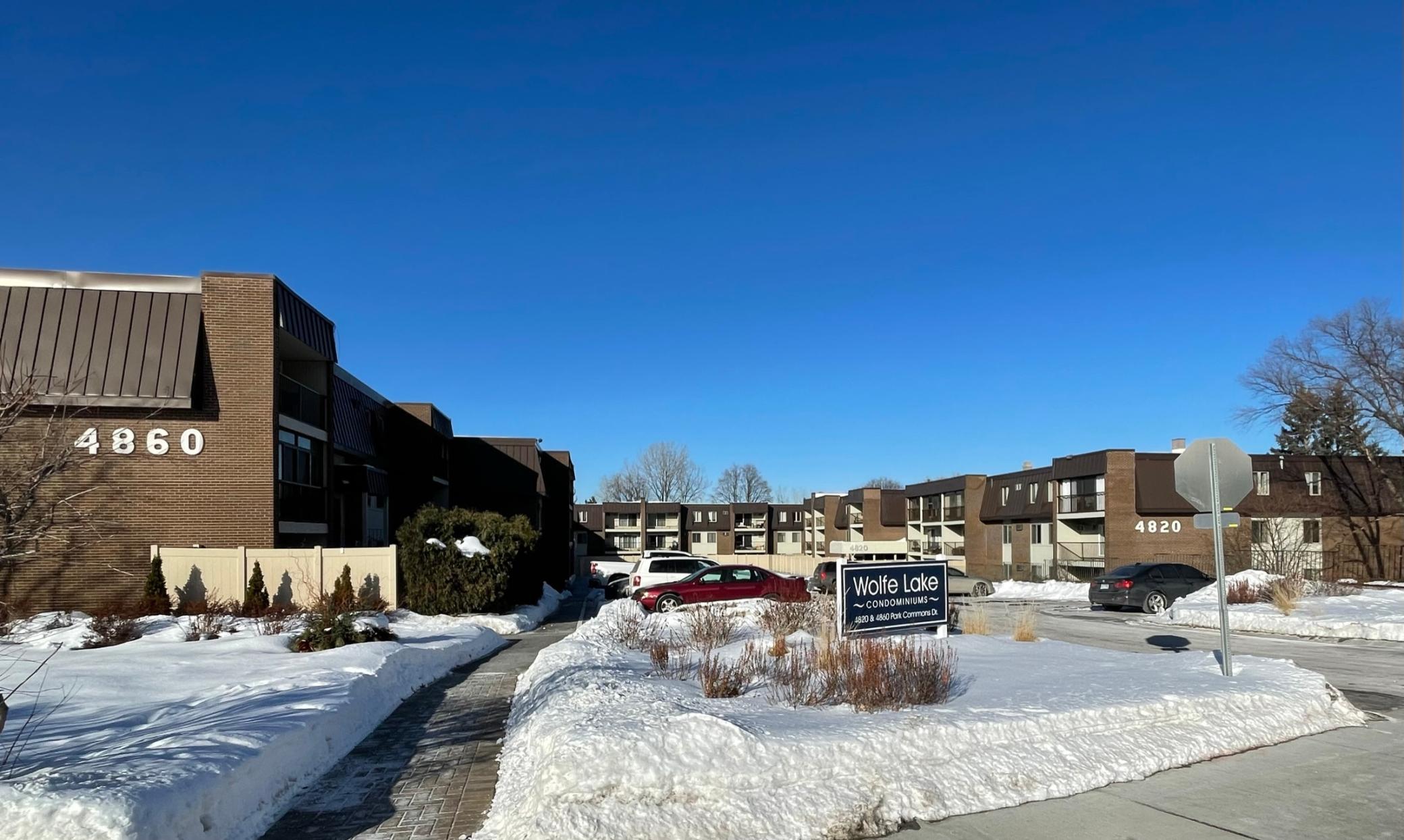 View of Residential at 4820 Park Commons Drive #120, Saint Louis Park MN 55416, Saint Louis Park - Mike Wilen | Minnesota Team Real Estate