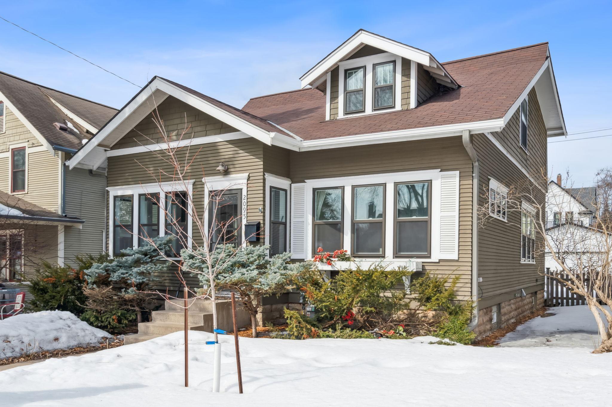 View of Residential at 2095 Berkeley Avenue, Saint Paul MN 55105, Saint Paul - Mike Wilen | Minnesota Team Real Estate