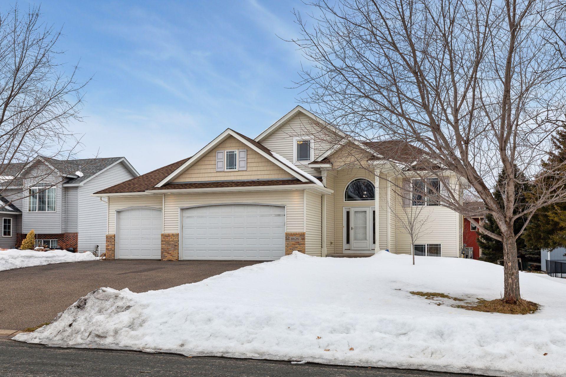 View of Residential at 8626 Dunkirk Court, Blaine MN 55449, Blaine - Mike Wilen | Minnesota Team Real Estate
