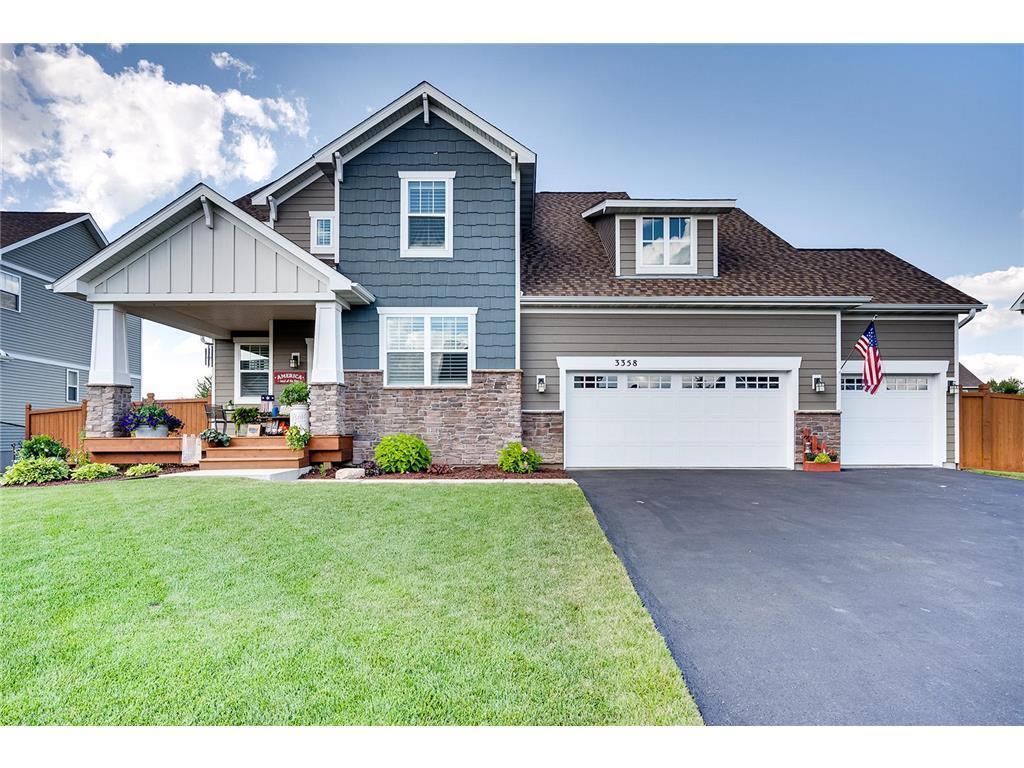 View of Residential at 3358 Winfield Way, Prior Lake MN 55372, Prior Lake - Mike Wilen | Minnesota Team Real Estate