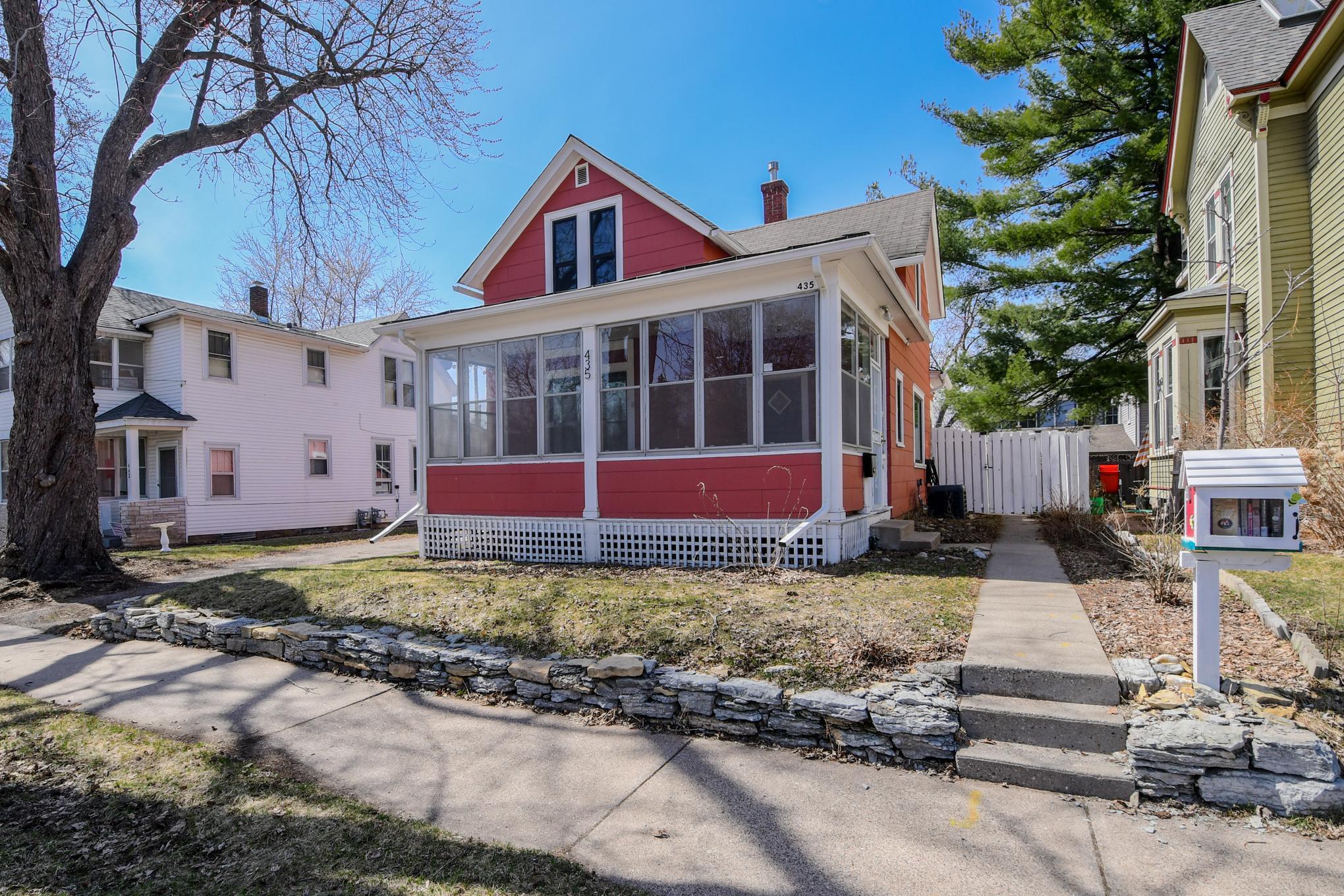 View of Residential at 435 Winslow Avenue, Saint Paul MN 55107, Saint Paul - Mike Wilen | Minnesota Team Real Estate