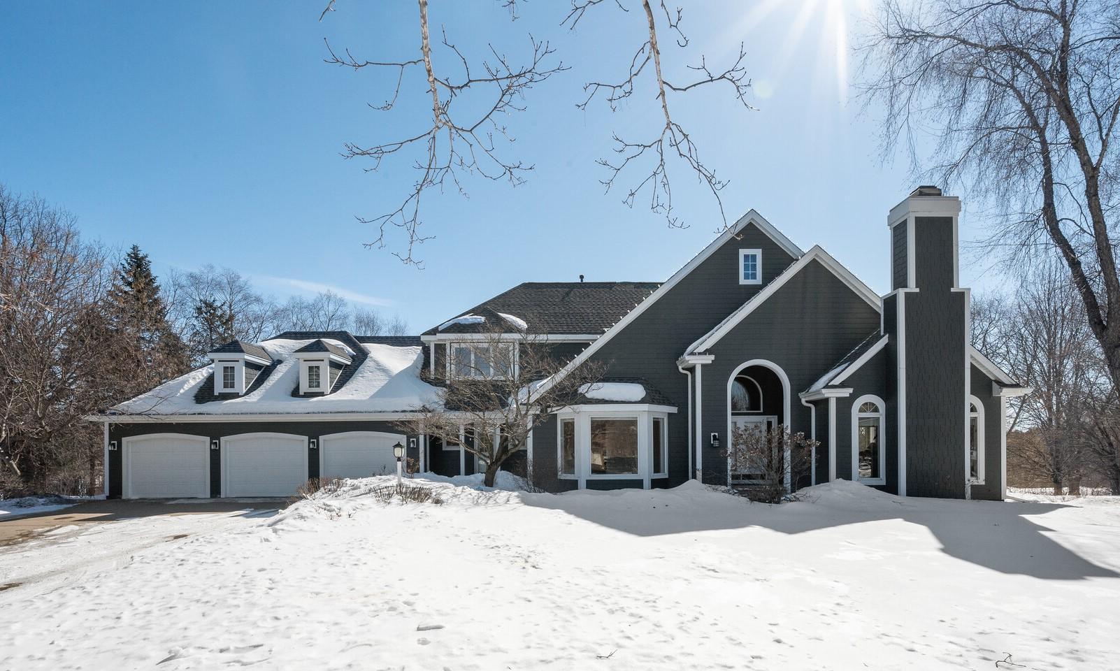 View of Residential at 8 Apple Orchard Court, White Bear Lake MN 55110, White Bear Lake - Mike Wilen | Minnesota Team Real Estate