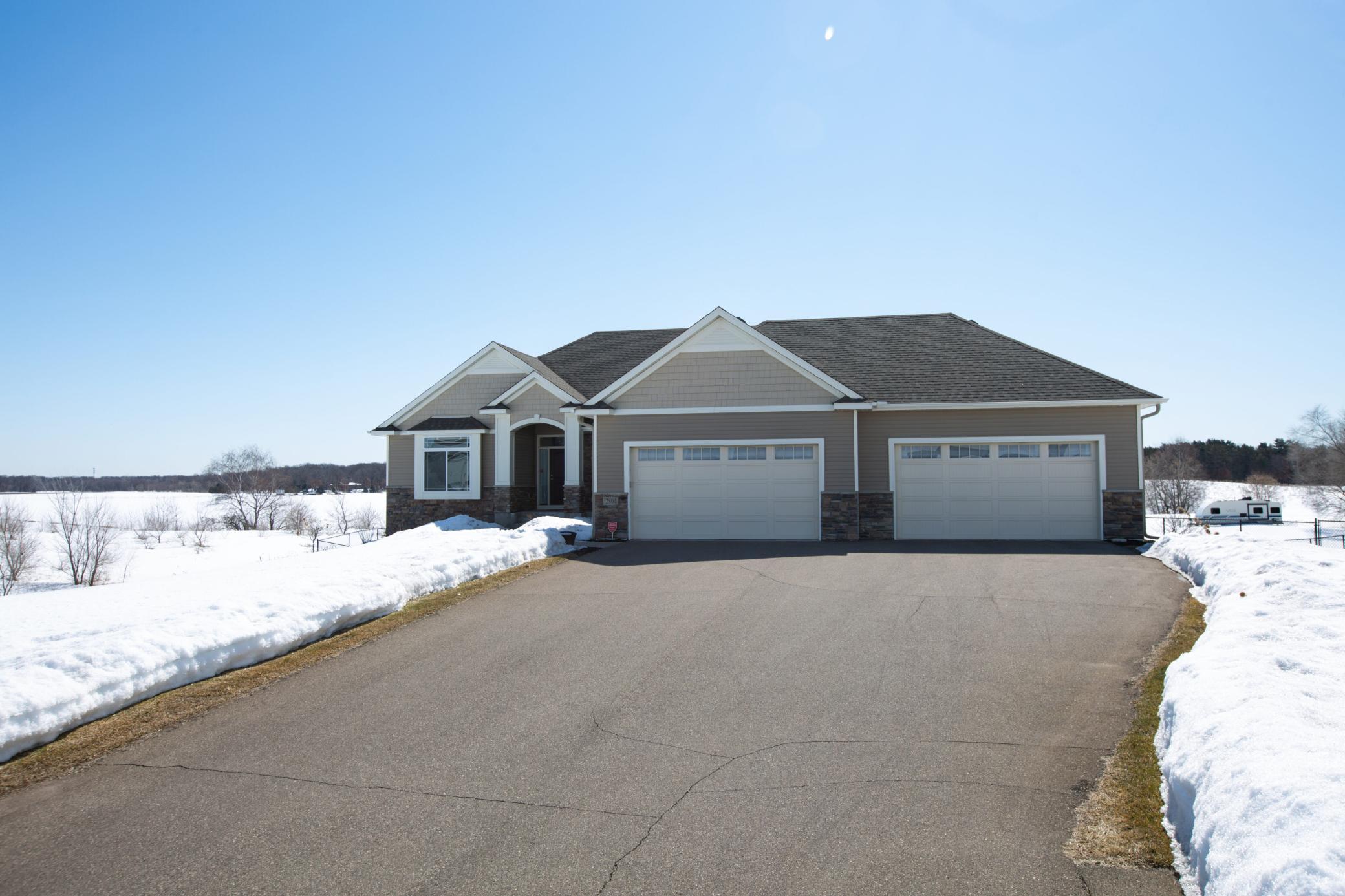 View of Residential at 2804 153rd Avenue, Ham Lake MN 55304, Ham Lake - Mike Wilen | Minnesota Team Real Estate