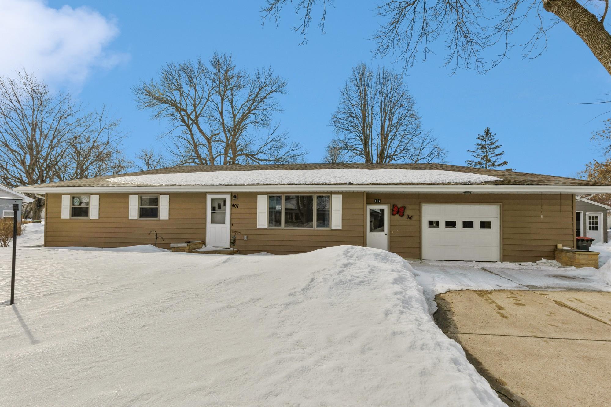 View of Residential at 407 6th Street, Winthrop MN 55396, Winthrop - Mike Wilen | Minnesota Team Real Estate