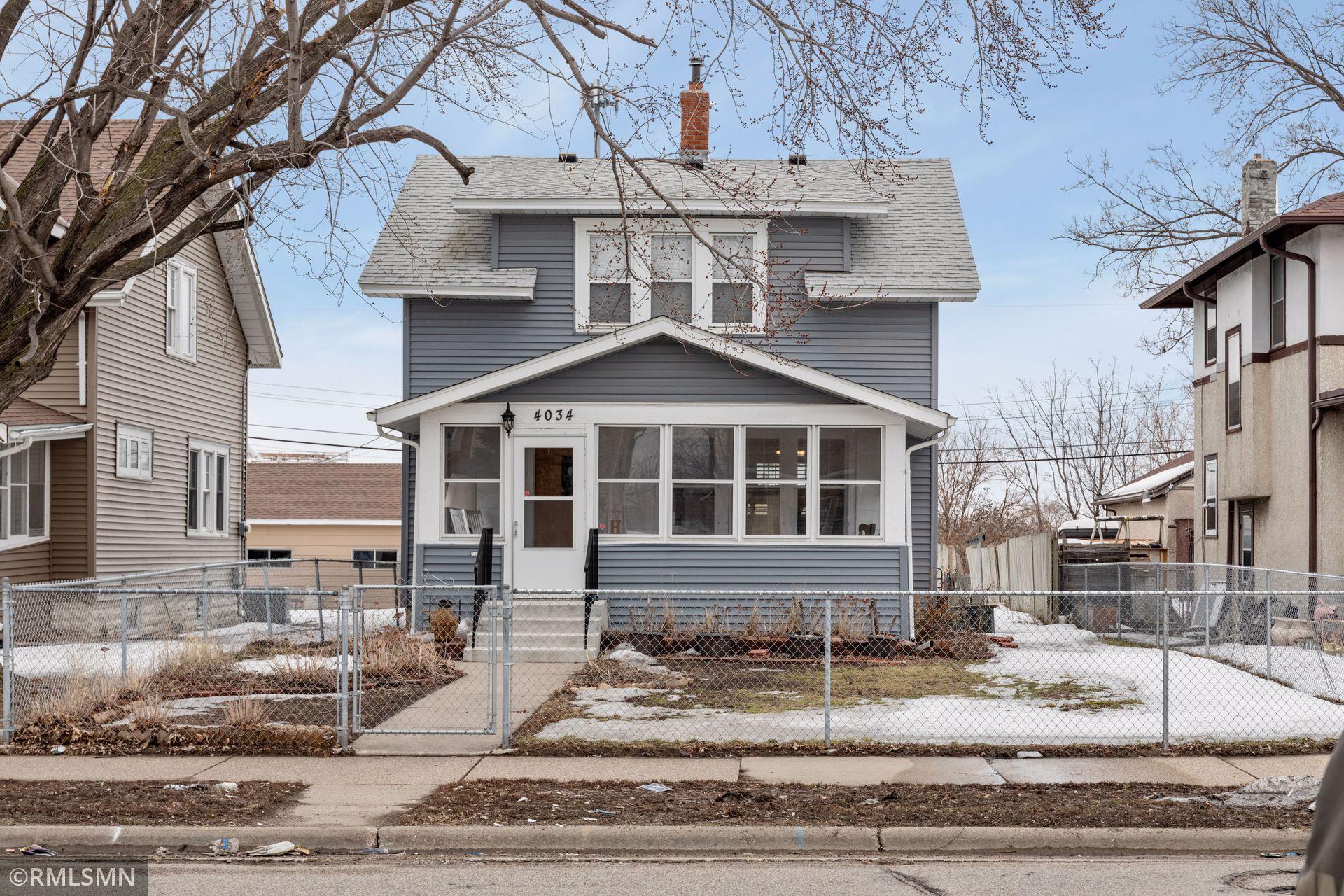 View of Residential at 4034 Lyndale Avenue, Minneapolis MN 55412, Minneapolis - Mike Wilen | Minnesota Team Real Estate