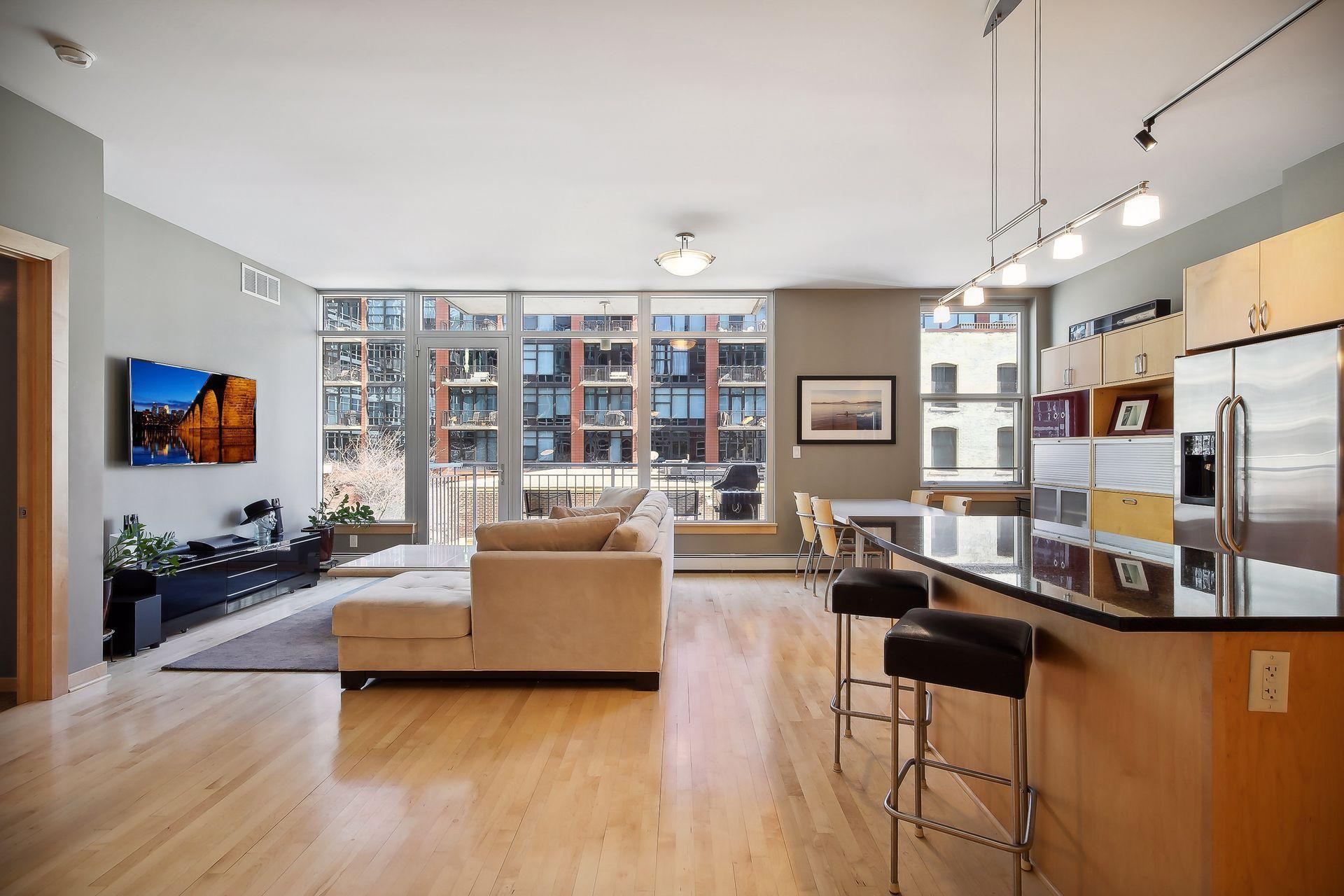 View of Residential at 215 10th Avenue #231, Minneapolis MN 55415, Minneapolis - Mike Wilen | Minnesota Team Real Estate