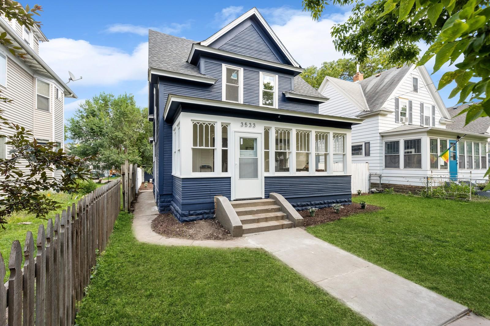 View of Residential at 3533 1st Avenue, Minneapolis MN 55408, Minneapolis - Mike Wilen | Minnesota Team Real Estate