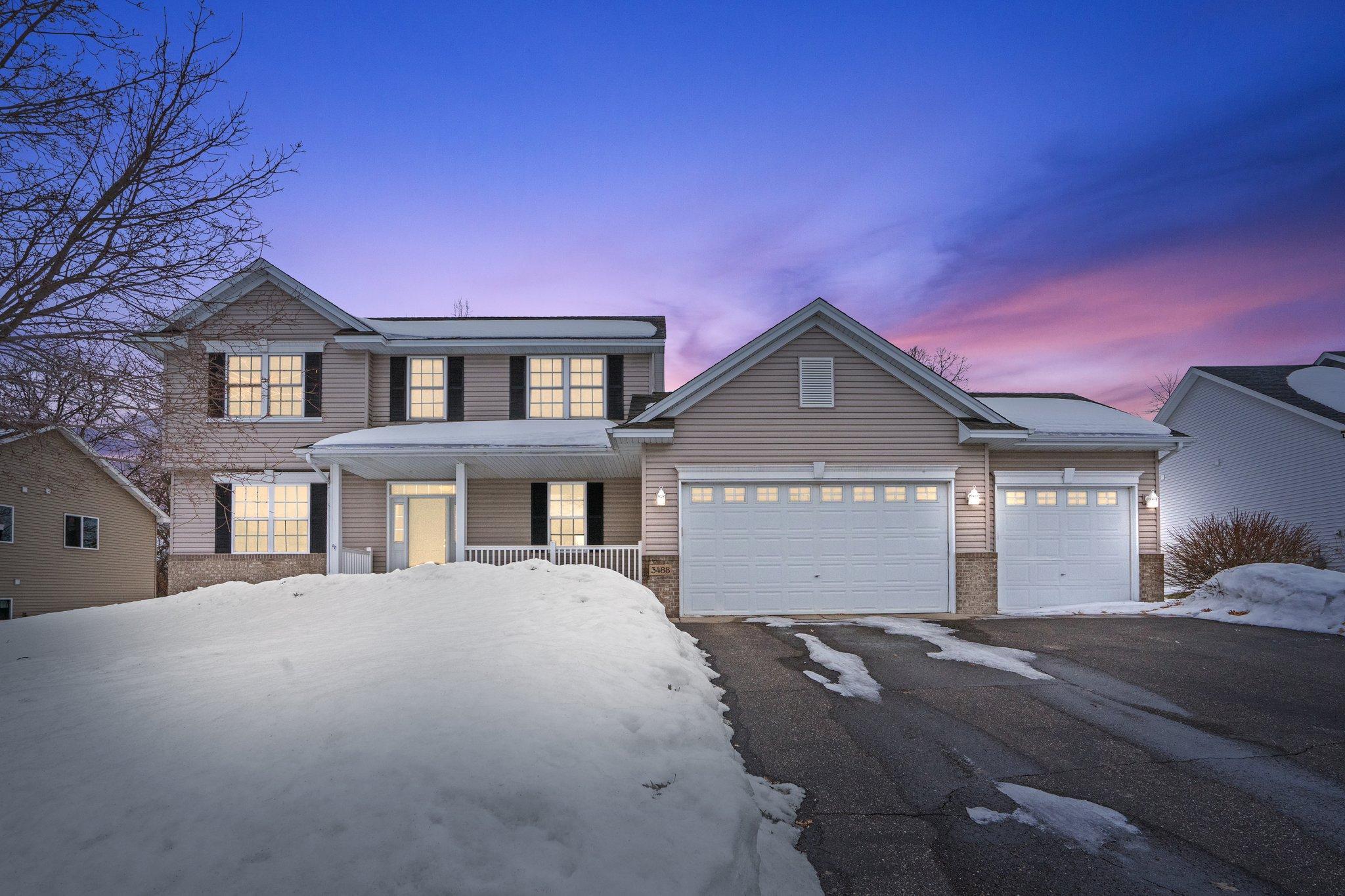 View of Residential at 3488 227th Avenue, Saint Francis MN 55070, Saint Francis - Mike Wilen | Minnesota Team Real Estate