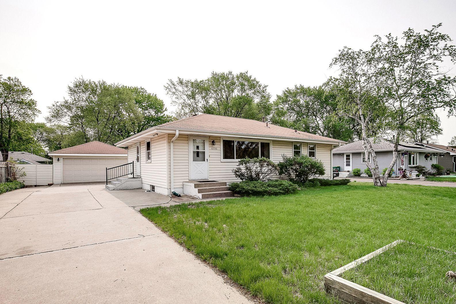 View of Residential at 6336 Humboldt Avenue, Brooklyn Center MN 55430, Brooklyn Center - Mike Wilen | Minnesota Team Real Estate