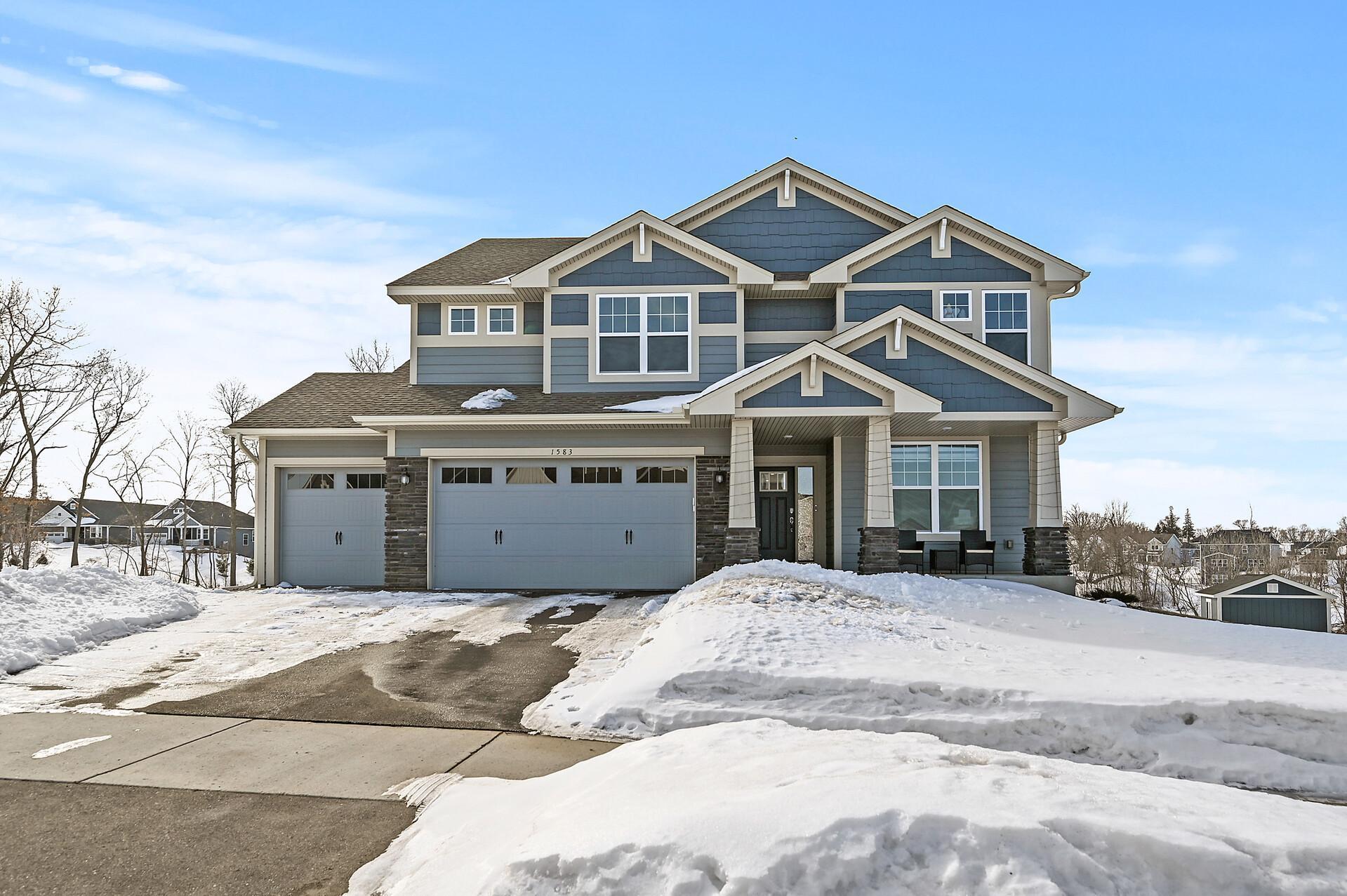 View of Residential at 1583 Hackamore Drive, Victoria MN 55386, Victoria - Mike Wilen | Minnesota Team Real Estate