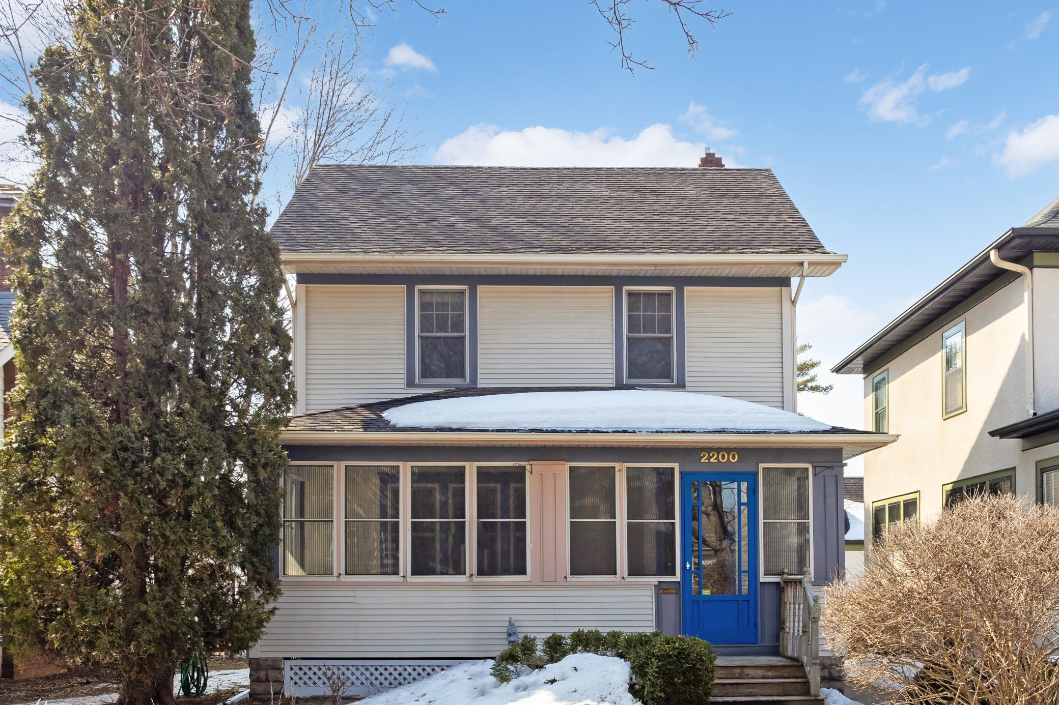 View of Residential at 2200 Dayton Avenue, Saint Paul MN 55104, Saint Paul - Mike Wilen | Minnesota Team Real Estate