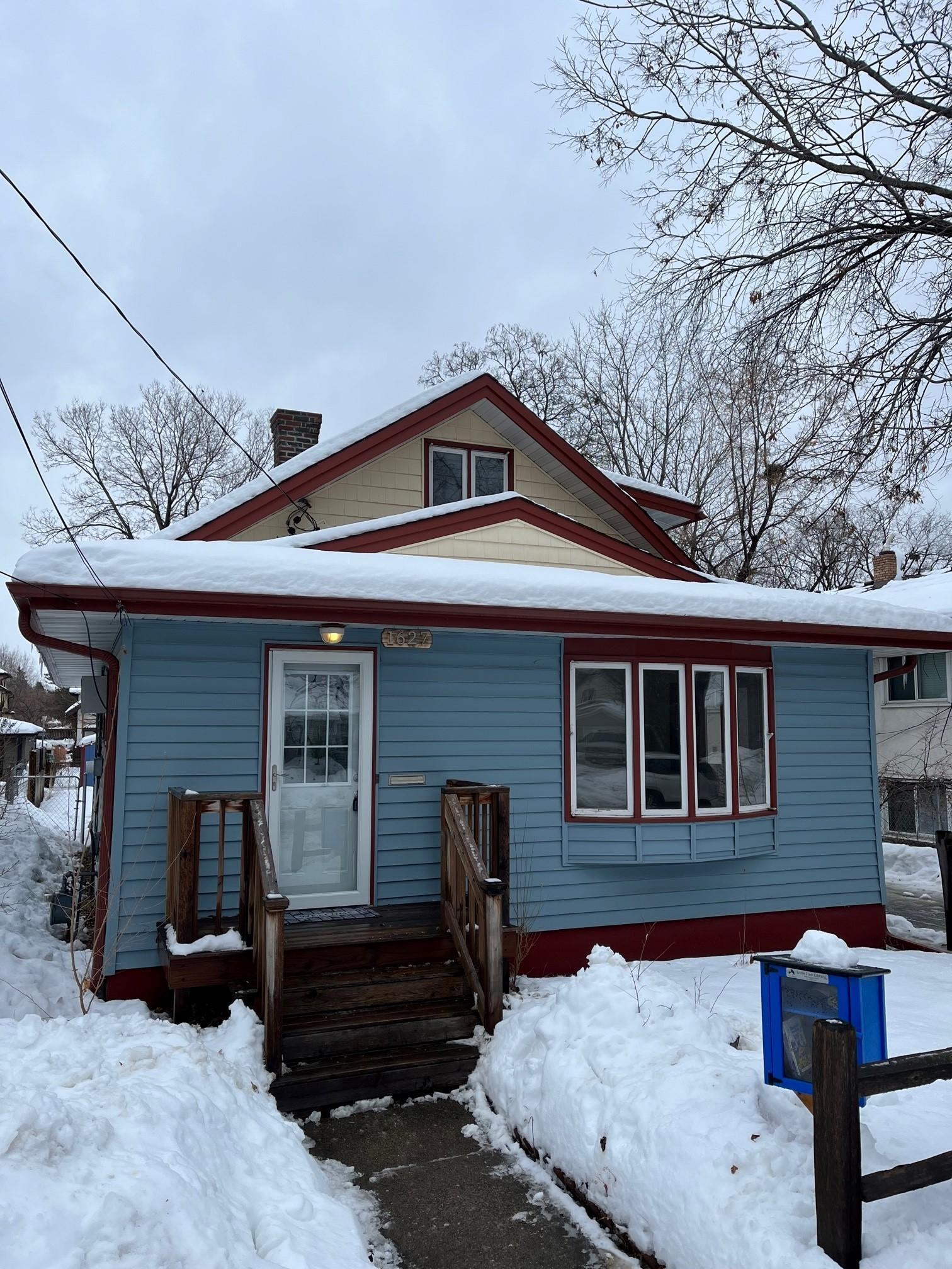 View of Residential at 1627 Taylor Street, Minneapolis MN 55413, Minneapolis - Mike Wilen | Minnesota Team Real Estate