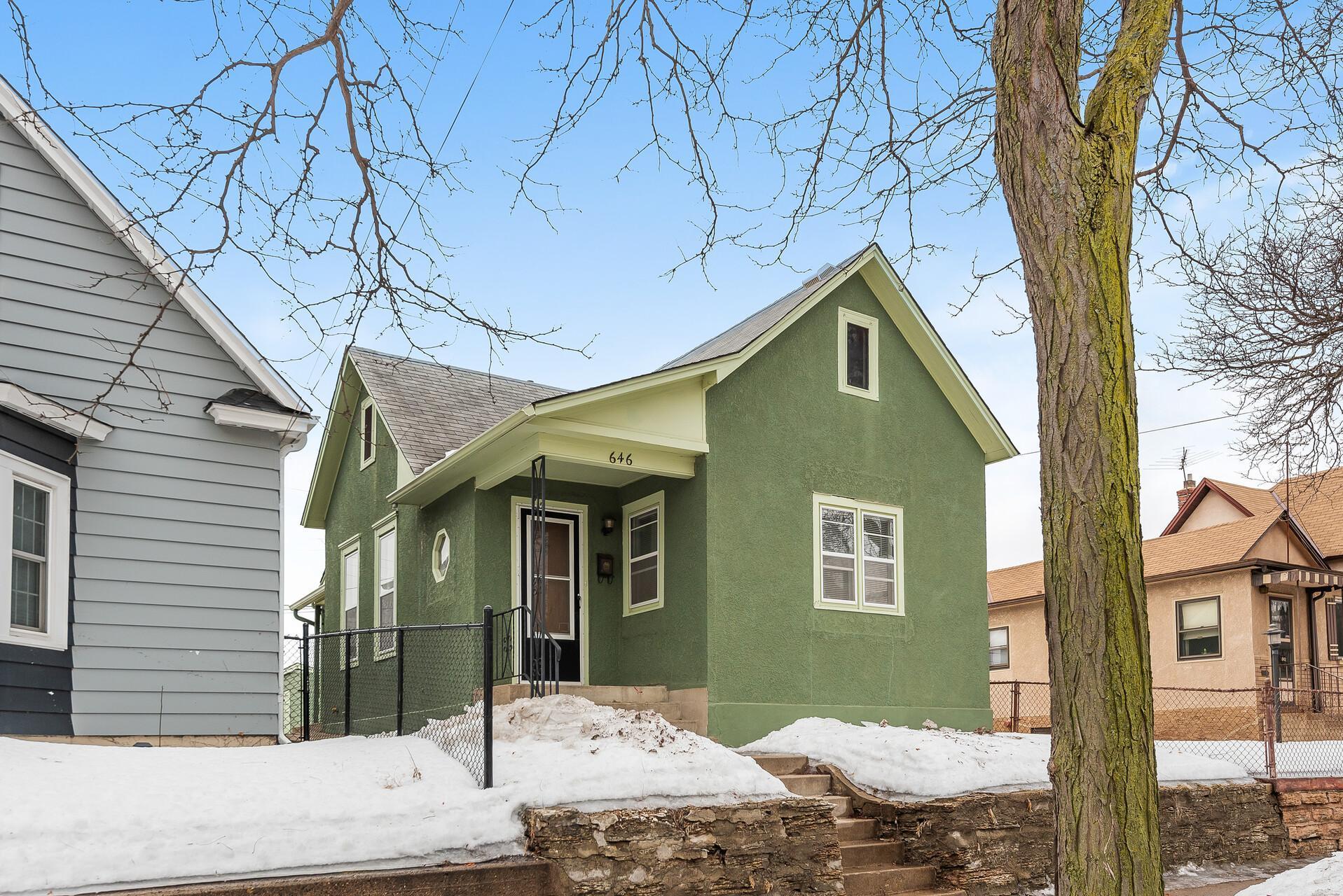 View of Residential at 646 19th Avenue, Minneapolis MN 55418, Minneapolis - Mike Wilen | Minnesota Team Real Estate