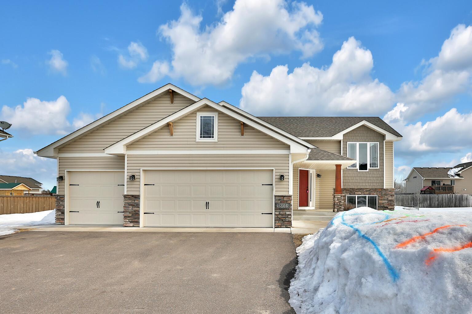 View of Residential at 38013 Gerald Avenue, North Branch MN 55056, North Branch - Mike Wilen | Minnesota Team Real Estate