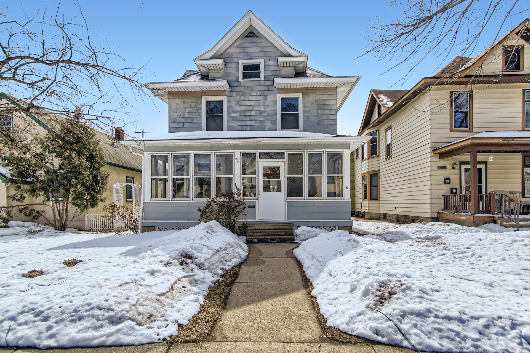 View of Residential at 1704 Blair Avenue, Saint Paul MN 55104, Saint Paul - Mike Wilen | Minnesota Team Real Estate