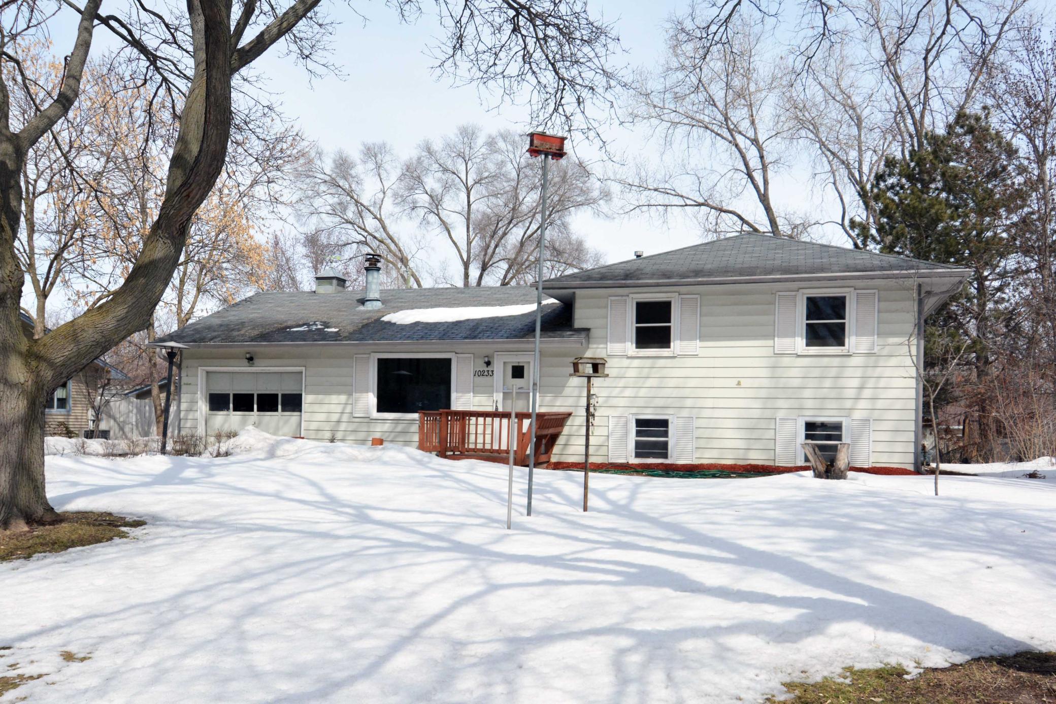 View of Residential at 10233 Mississippi Boulevard, Coon Rapids MN 55433, Coon Rapids - Mike Wilen | Minnesota Team Real Estate