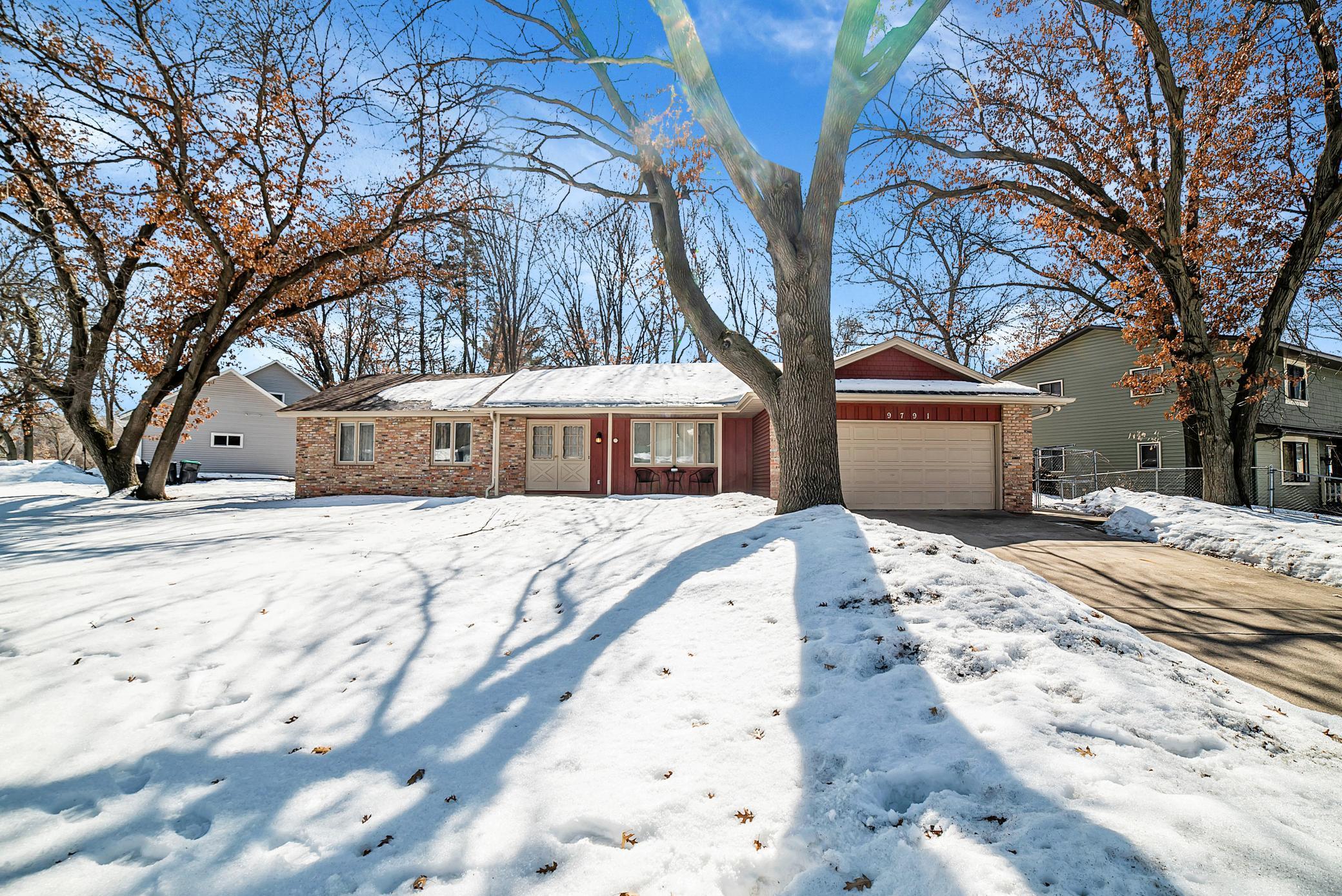 View of Residential at 9791 Bluebird Street, Coon Rapids MN 55433, Coon Rapids - Mike Wilen | Minnesota Team Real Estate