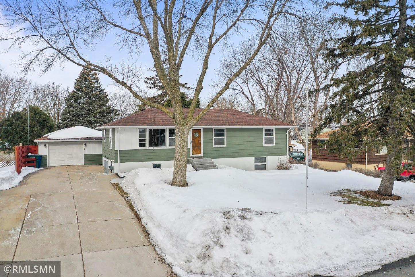 View of Residential at 4526 2 1/2 Street, Fridley MN 55421, Fridley - Mike Wilen | Minnesota Team Real Estate