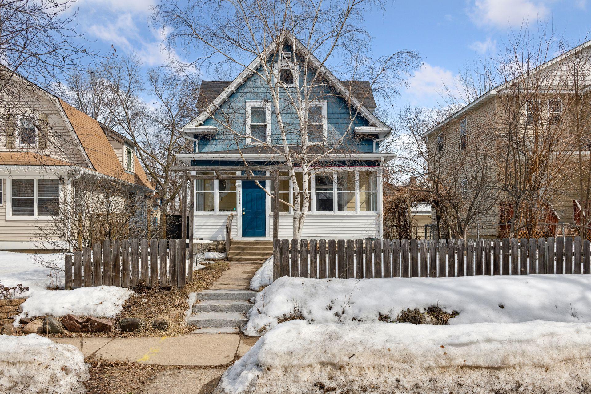 View of Residential at 3711 1st Avenue, Minneapolis MN 55409, Minneapolis - Mike Wilen | Minnesota Team Real Estate