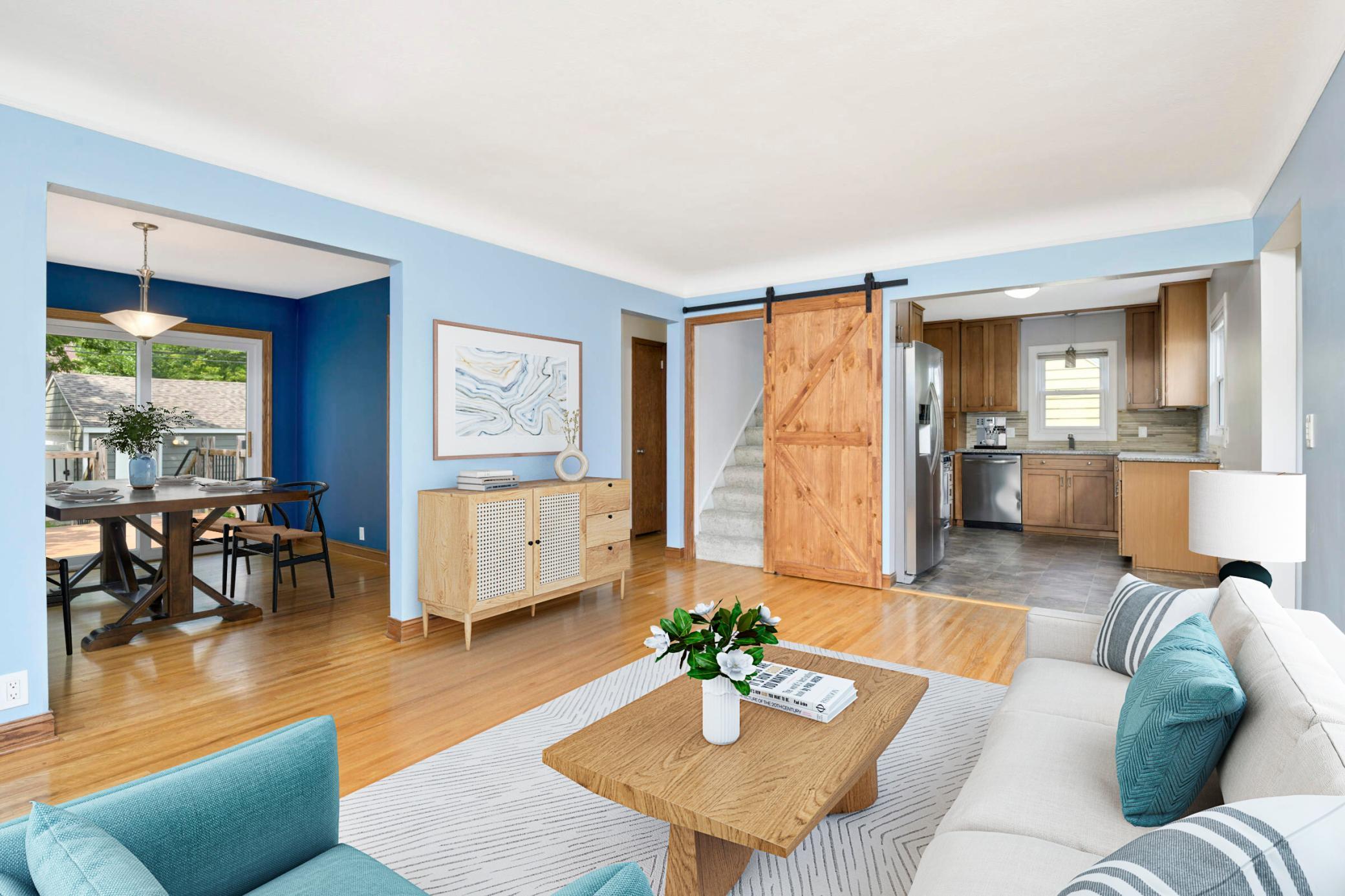 View of Residential at 4132 13th Avenue, Minneapolis MN 55407, Minneapolis - Mike Wilen | Minnesota Team Real Estate