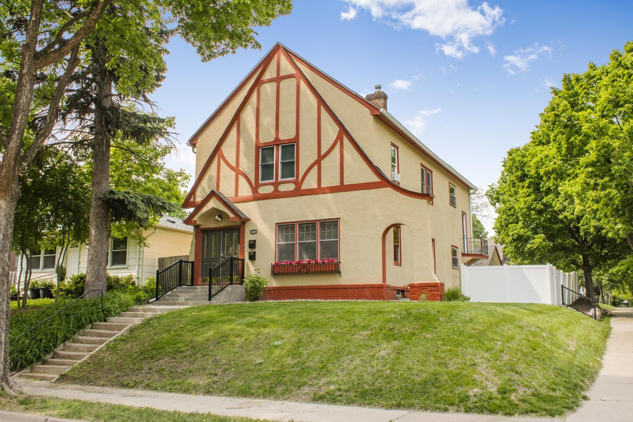 View of Residential Income at 1802 Chestnut Avenue, Minneapolis MN 55405, Minneapolis - Mike Wilen | Minnesota Team Real Estate