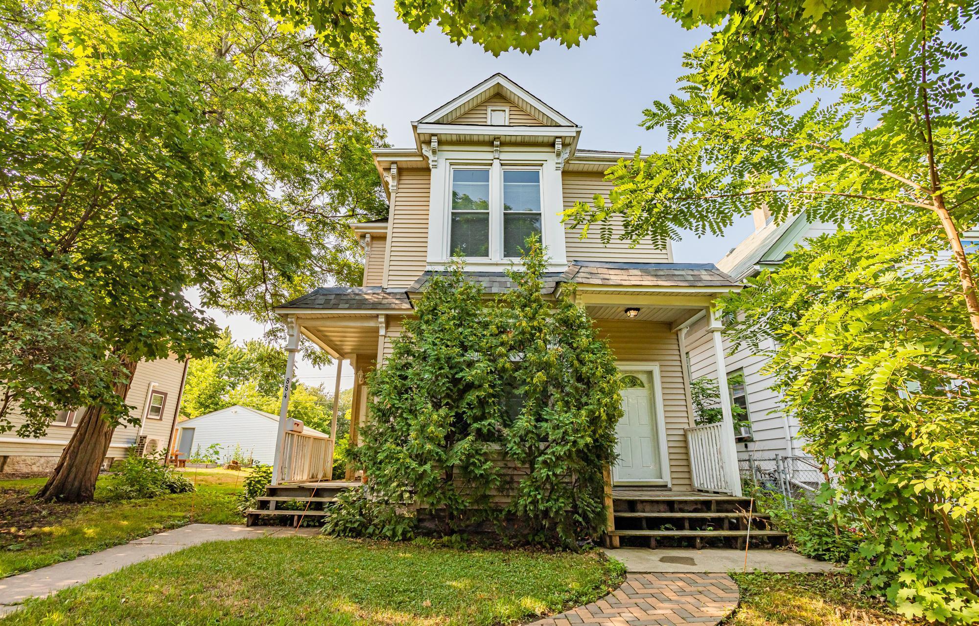 View of Residential Income at 884 Aurora Avenue, Saint Paul MN 55104, Saint Paul - Mike Wilen | Minnesota Team Real Estate