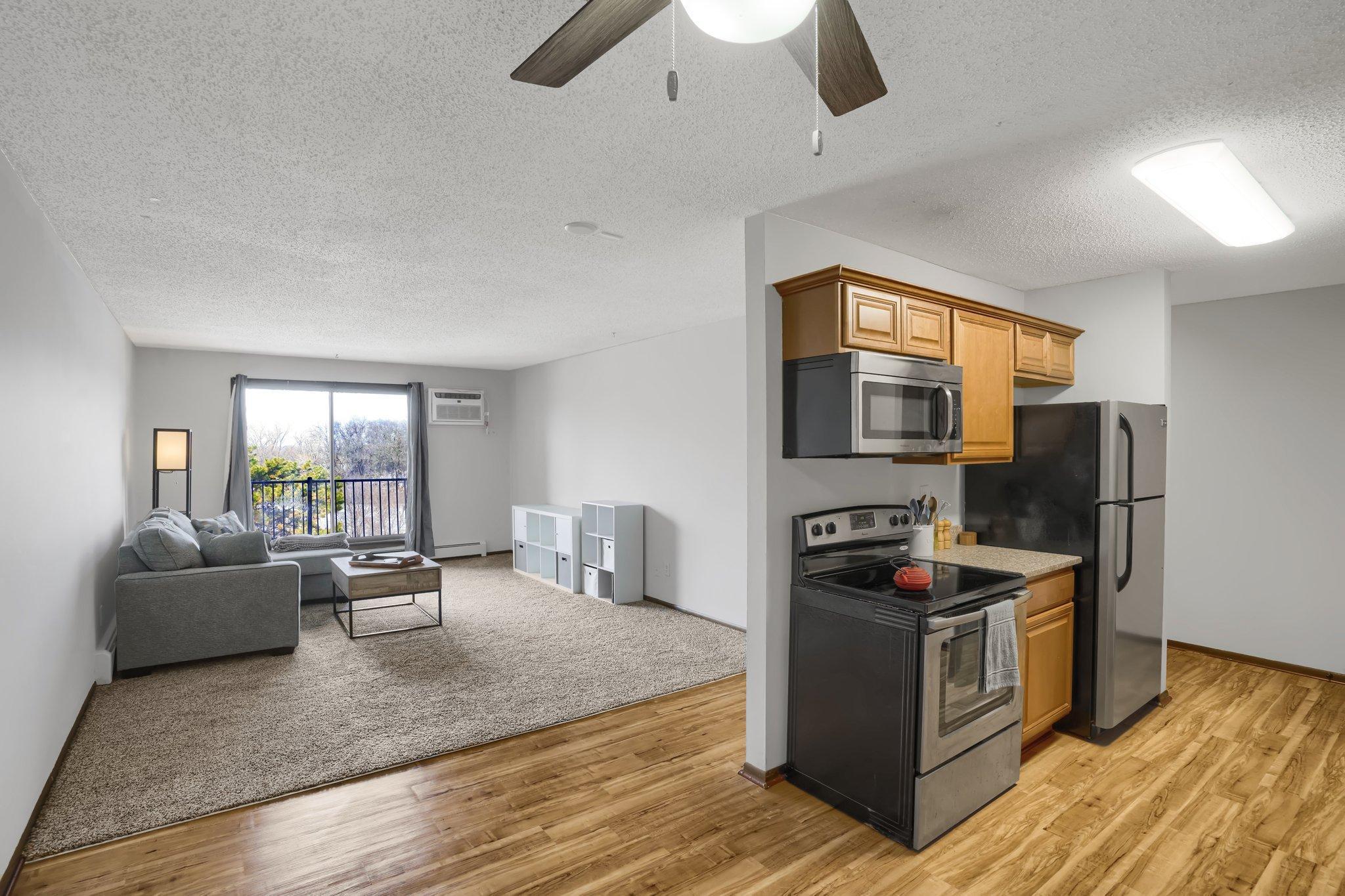 View of Residential at 401 Burnsville Parkway #310, Burnsville MN 55337, Burnsville - Mike Wilen | Minnesota Team Real Estate