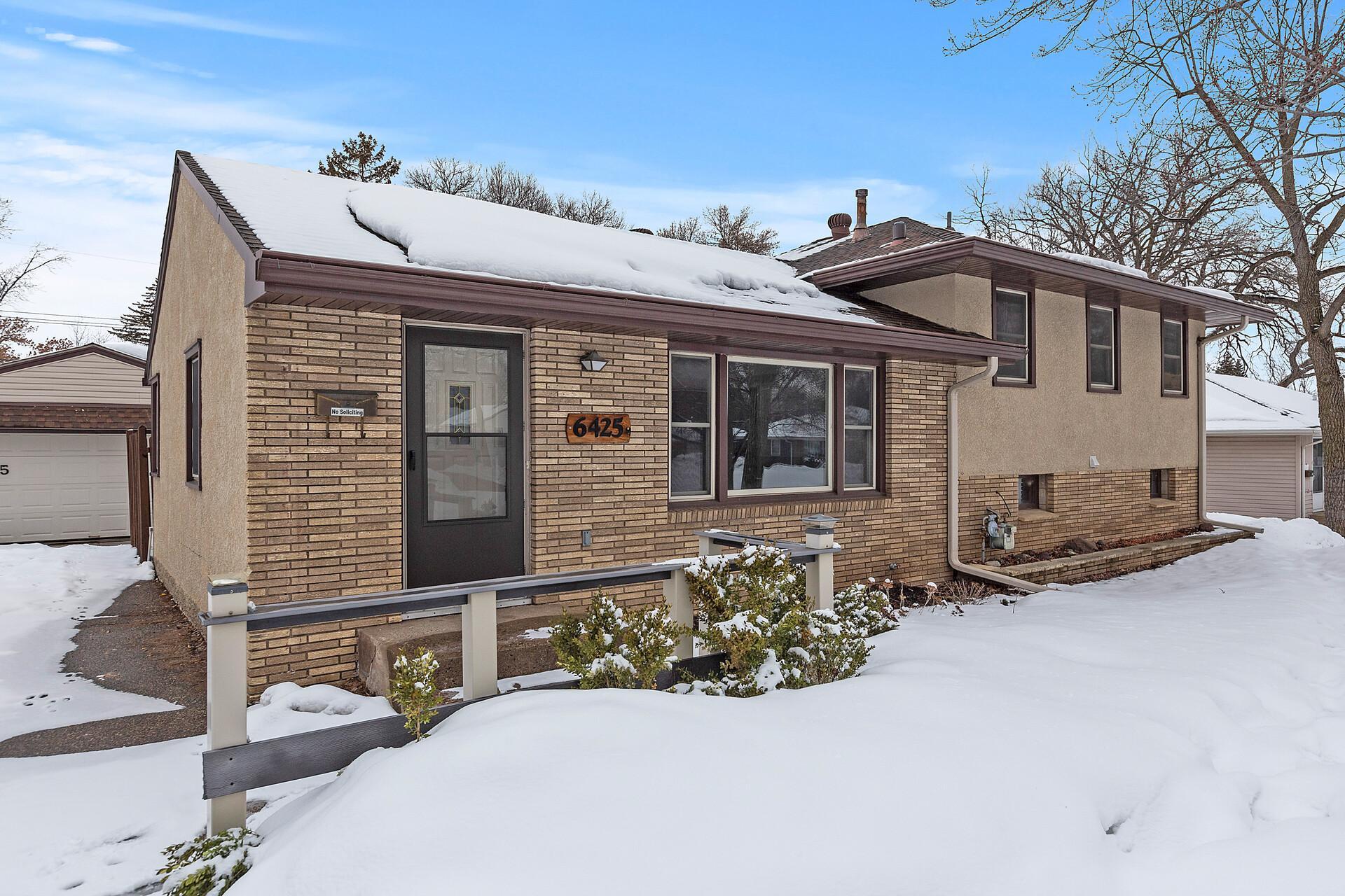 View of Residential at 6425 Kyle Avenue, Brooklyn Center MN 55429, Brooklyn Center - Mike Wilen | Minnesota Team Real Estate