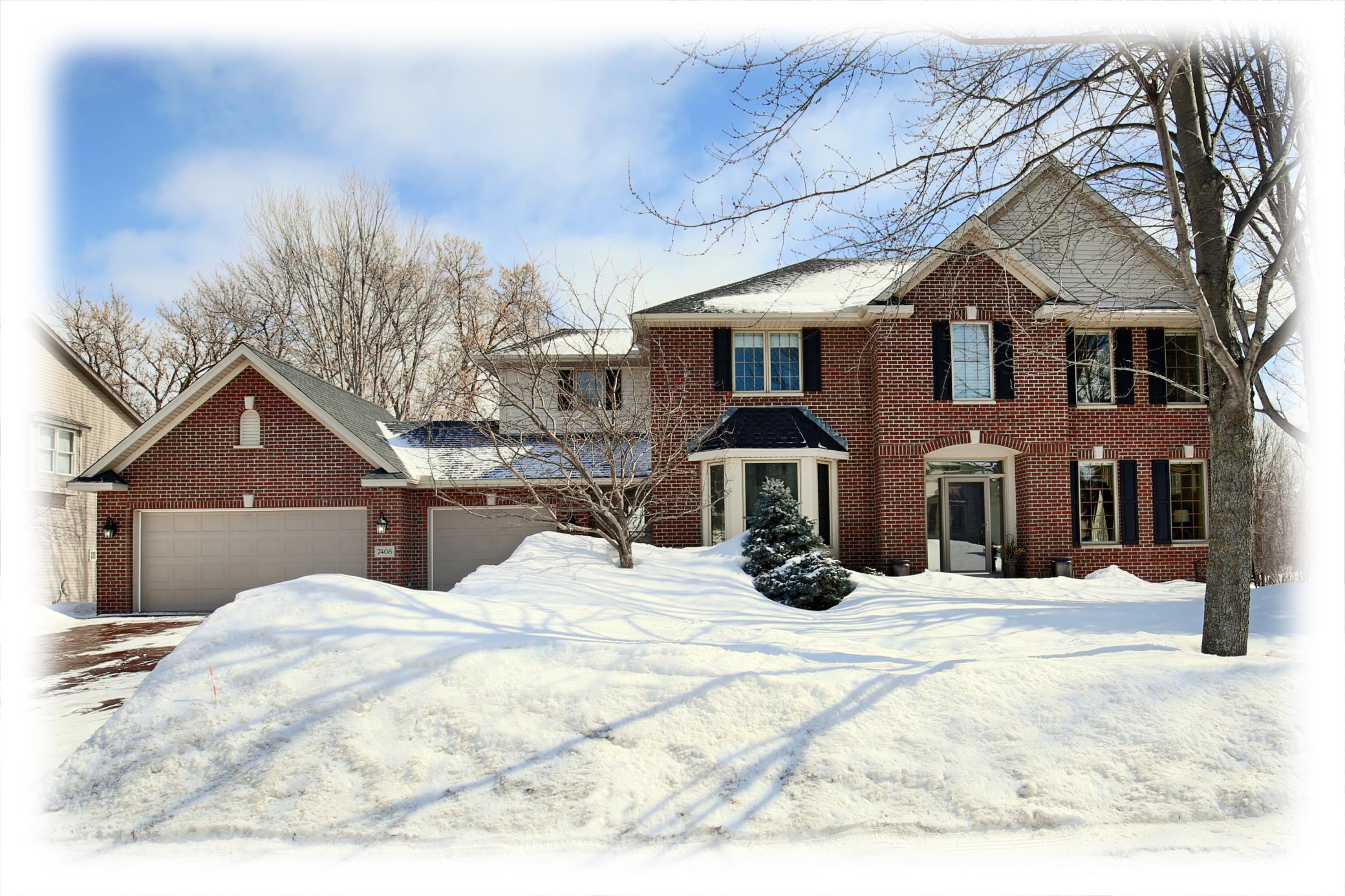 View of Residential at 7408 Inland Lane, Maple Grove MN 55311, Maple Grove - Mike Wilen | Minnesota Team Real Estate