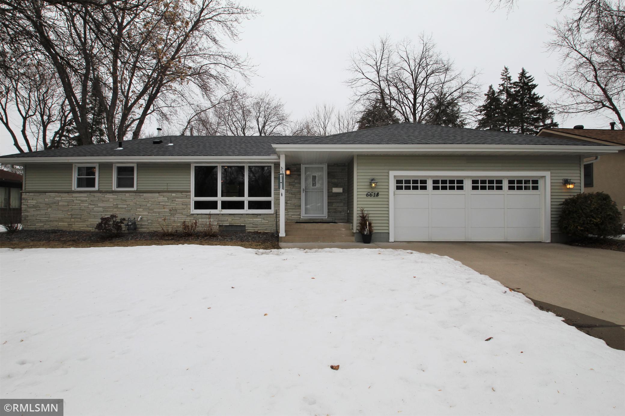 View of Residential at 6618 Markwood Drive, Crystal MN 55427, Crystal - Mike Wilen | Minnesota Team Real Estate