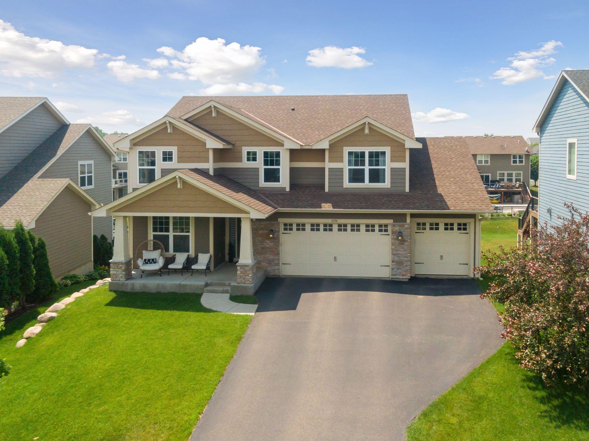 View of Residential at 8798 Bellevue Court, Chanhassen MN 55317, Chanhassen - Mike Wilen | Minnesota Team Real Estate