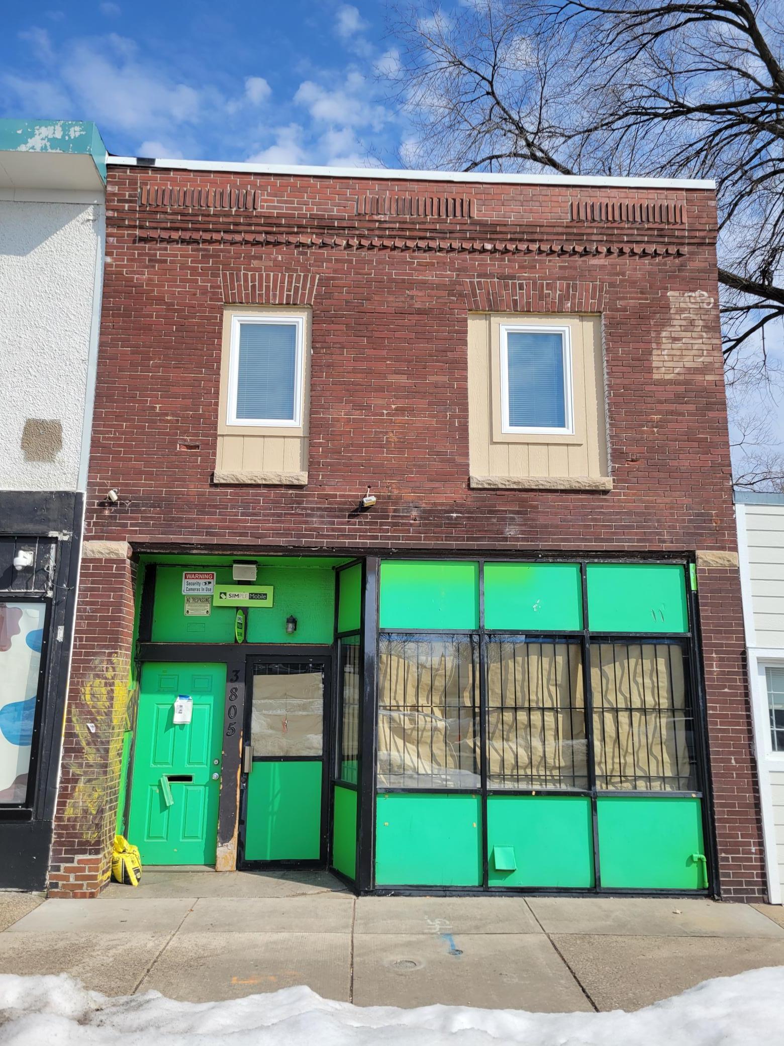 View of Commercial Sale at 3805 Chicago Avenue, Minneapolis MN 55407, Minneapolis - Mike Wilen | Minnesota Team Real Estate