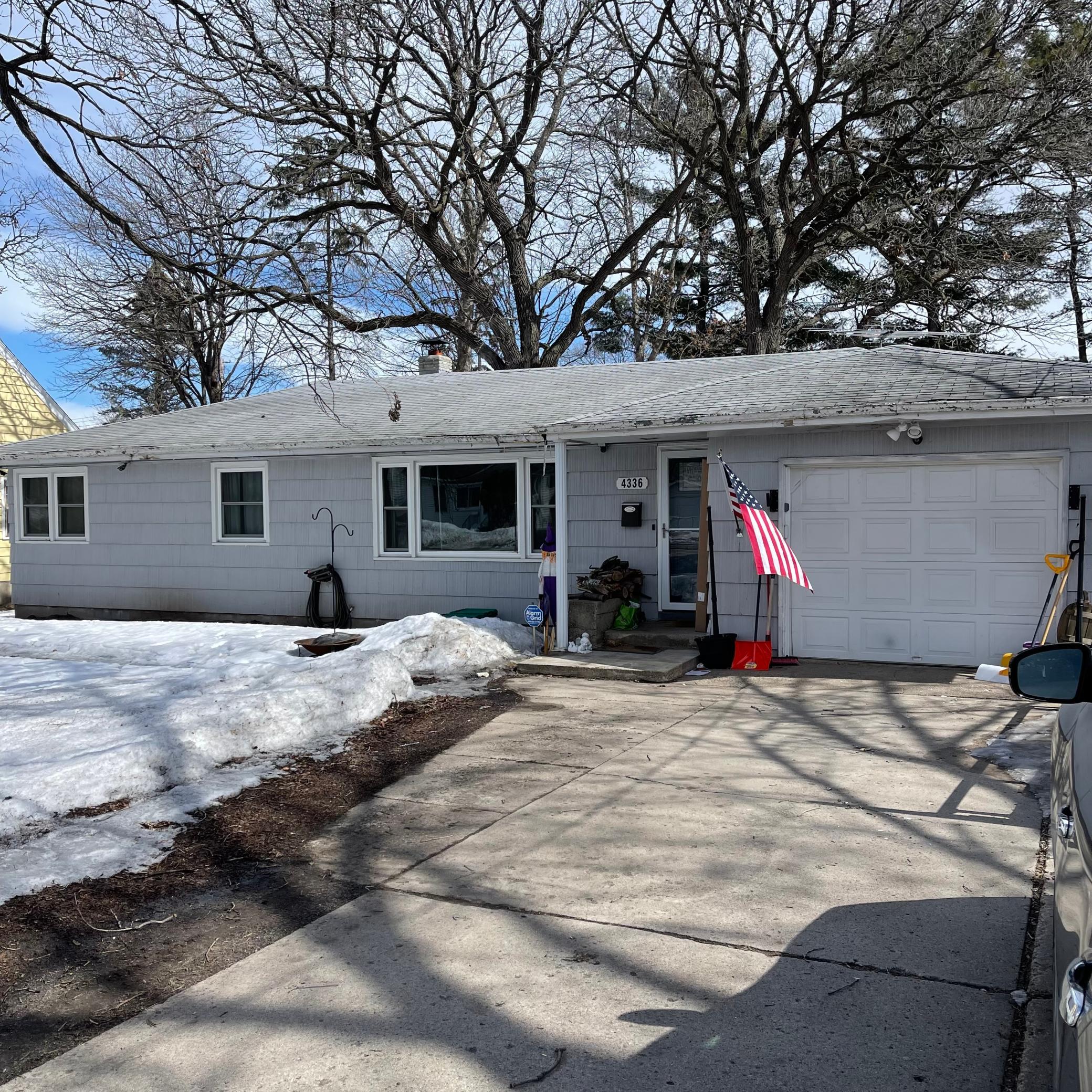 View of Residential at 4336 Douglas Drive, Crystal MN 55422, Crystal - Mike Wilen | Minnesota Team Real Estate