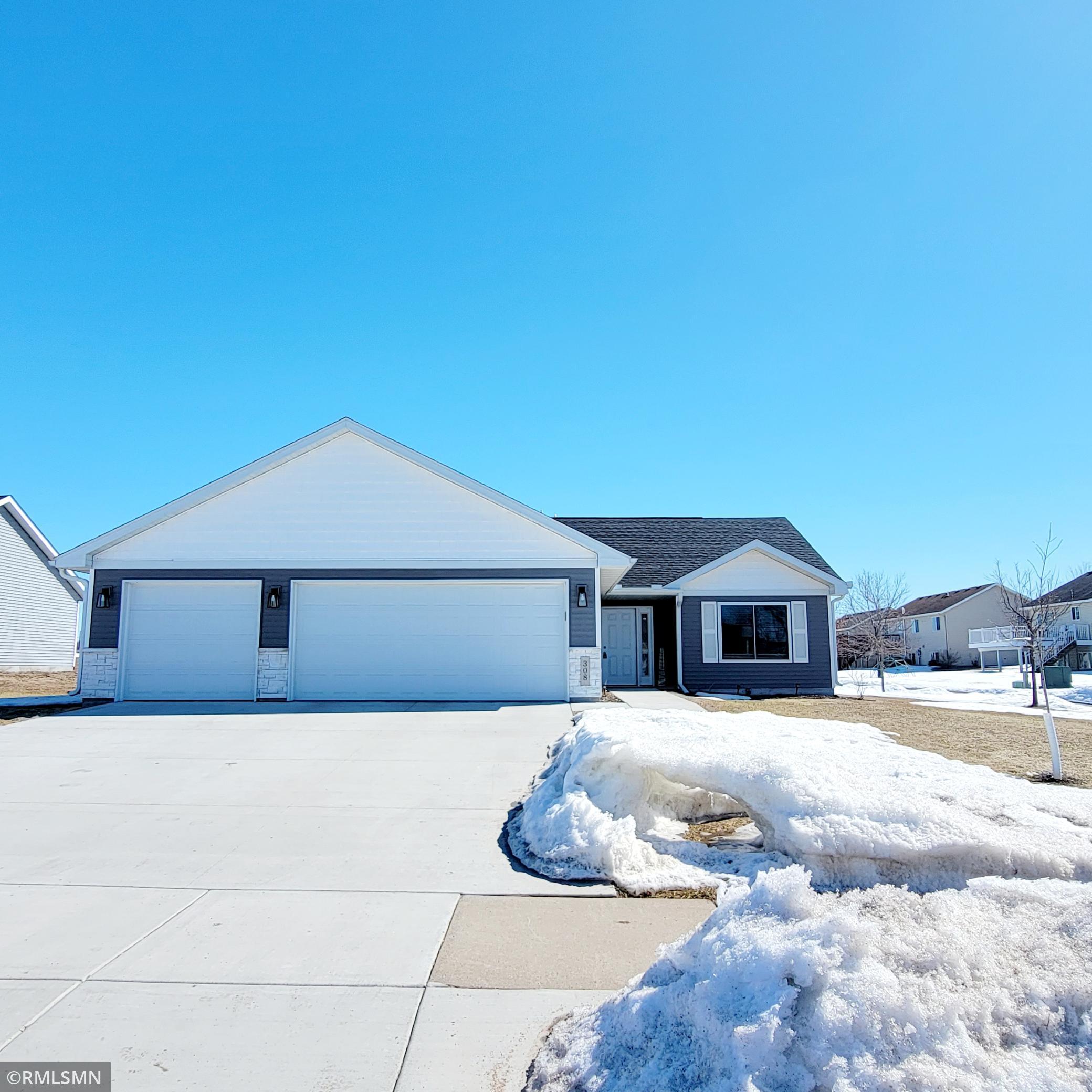 View of Residential at 308 Cedar Trail Drive, Le Sueur MN 56058, Le Sueur - Mike Wilen | Minnesota Team Real Estate
