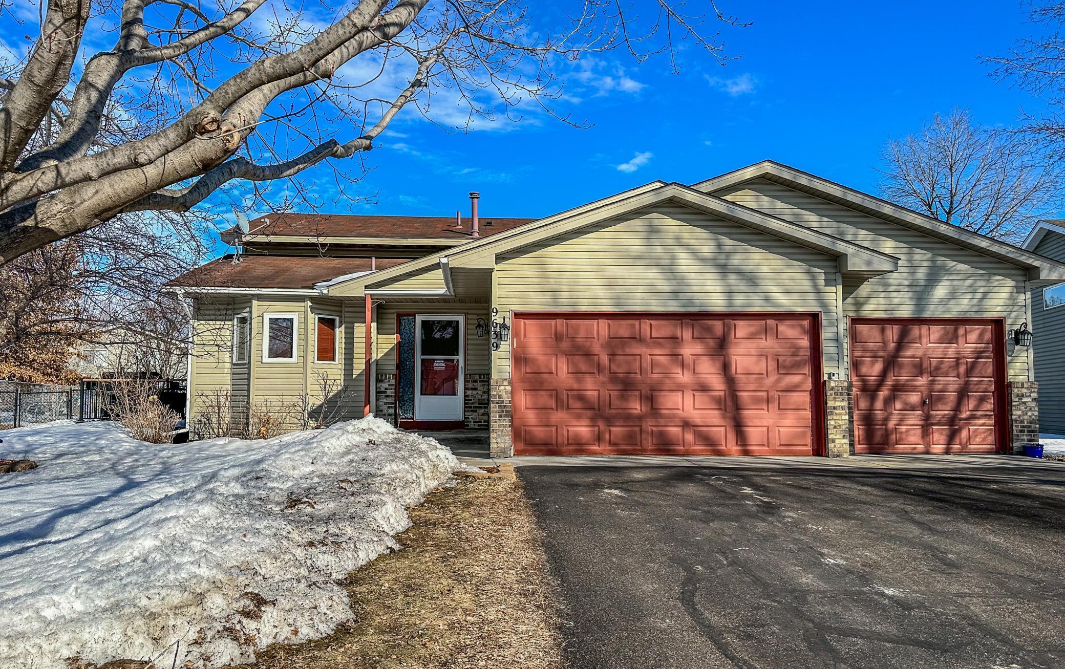 View of Residential at 9639 Hamlet Avenue, Cottage Grove MN 55016, Cottage Grove - Mike Wilen | Minnesota Team Real Estate