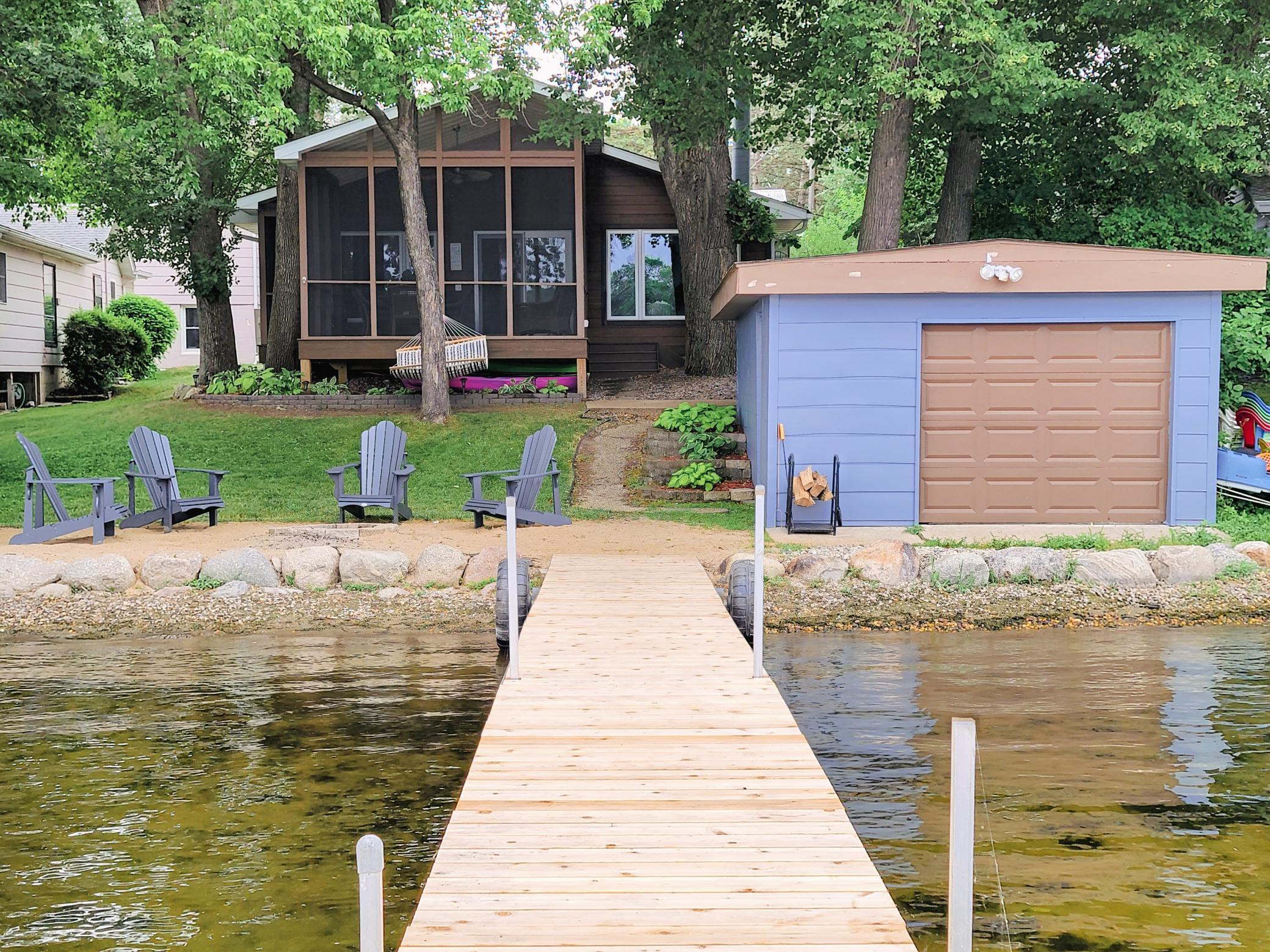View of Residential at 6889 Ingram Avenue, Maple Lake MN 55358, Maple Lake - Mike Wilen | Minnesota Team Real Estate
