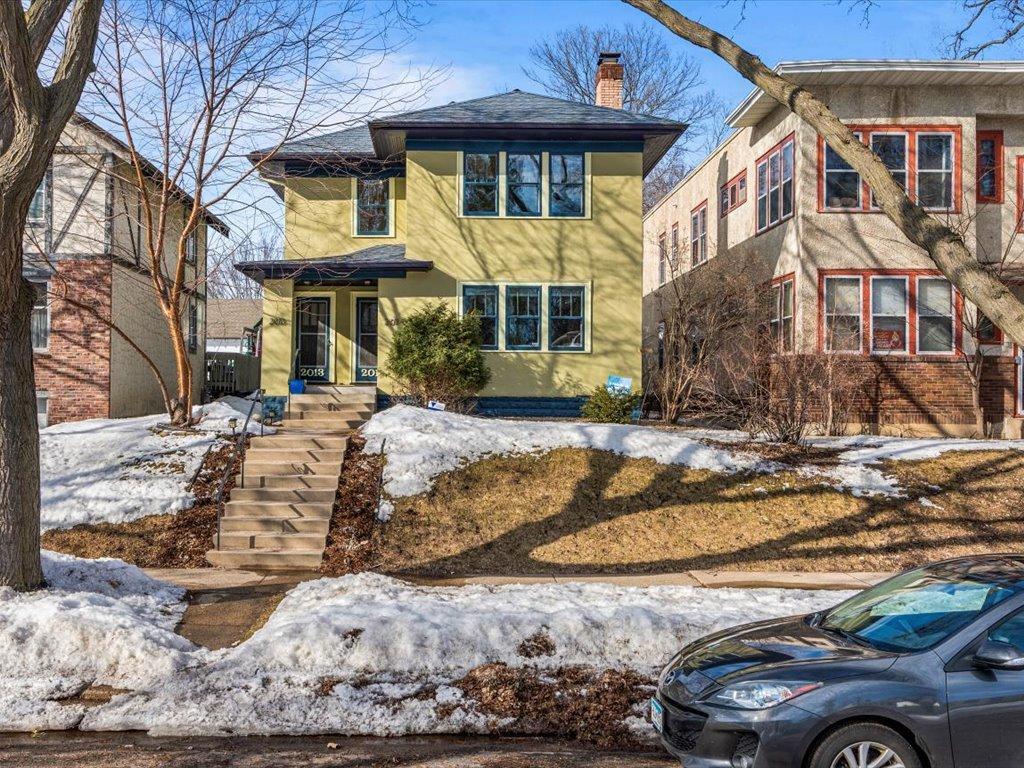 View of Residential Income at 2011 Ashland Avenue, Saint Paul MN 55104, Saint Paul - Mike Wilen | Minnesota Team Real Estate
