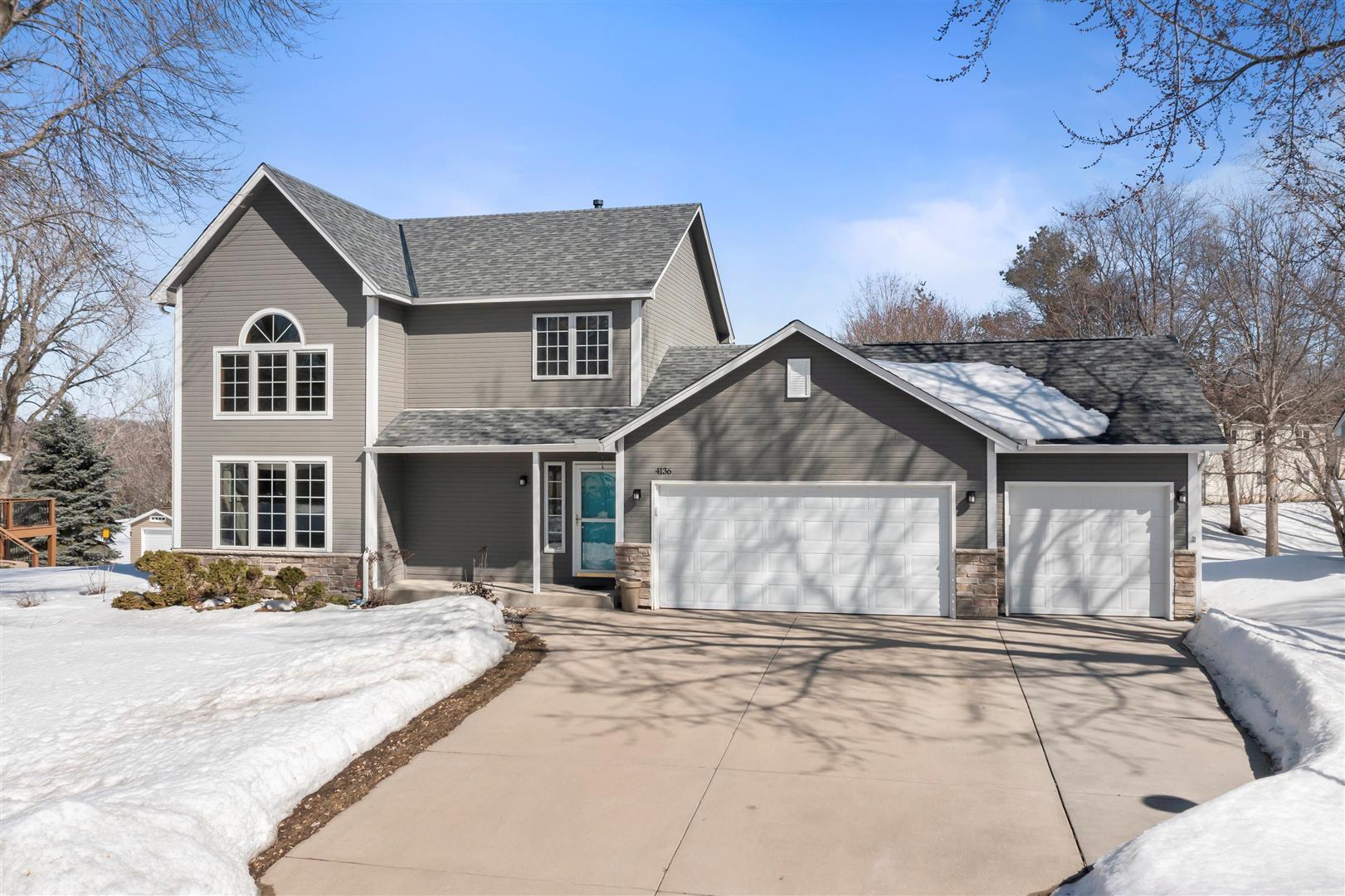 View of Residential at 4136 New York Avenue, Eagan MN 55123, Eagan - Mike Wilen | Minnesota Team Real Estate