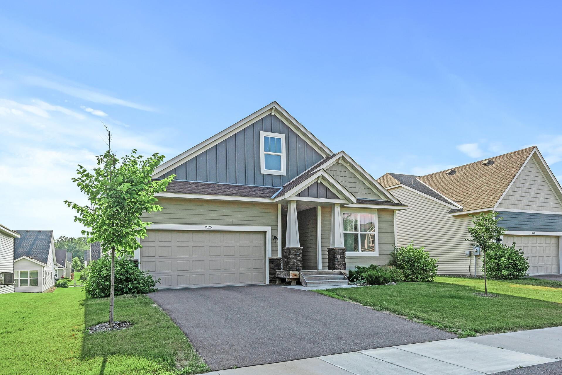 View of Residential at 11320 Johnson Street, Blaine MN 55434, Blaine - Mike Wilen | Minnesota Team Real Estate