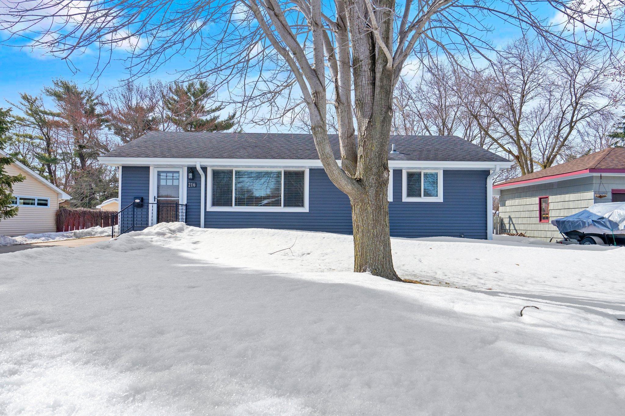 View of Residential at 216 4th Street, Osseo MN 55369, Osseo - Mike Wilen | Minnesota Team Real Estate