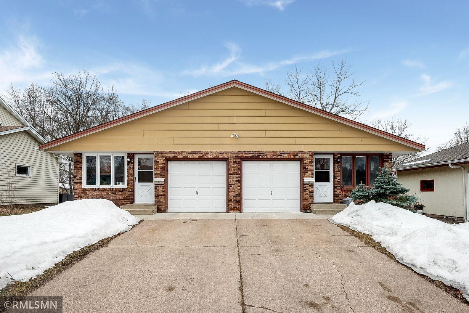 View of Residential Income at 1677 Leone Avenue, Saint Paul MN 55106, Saint Paul - Mike Wilen | Minnesota Team Real Estate