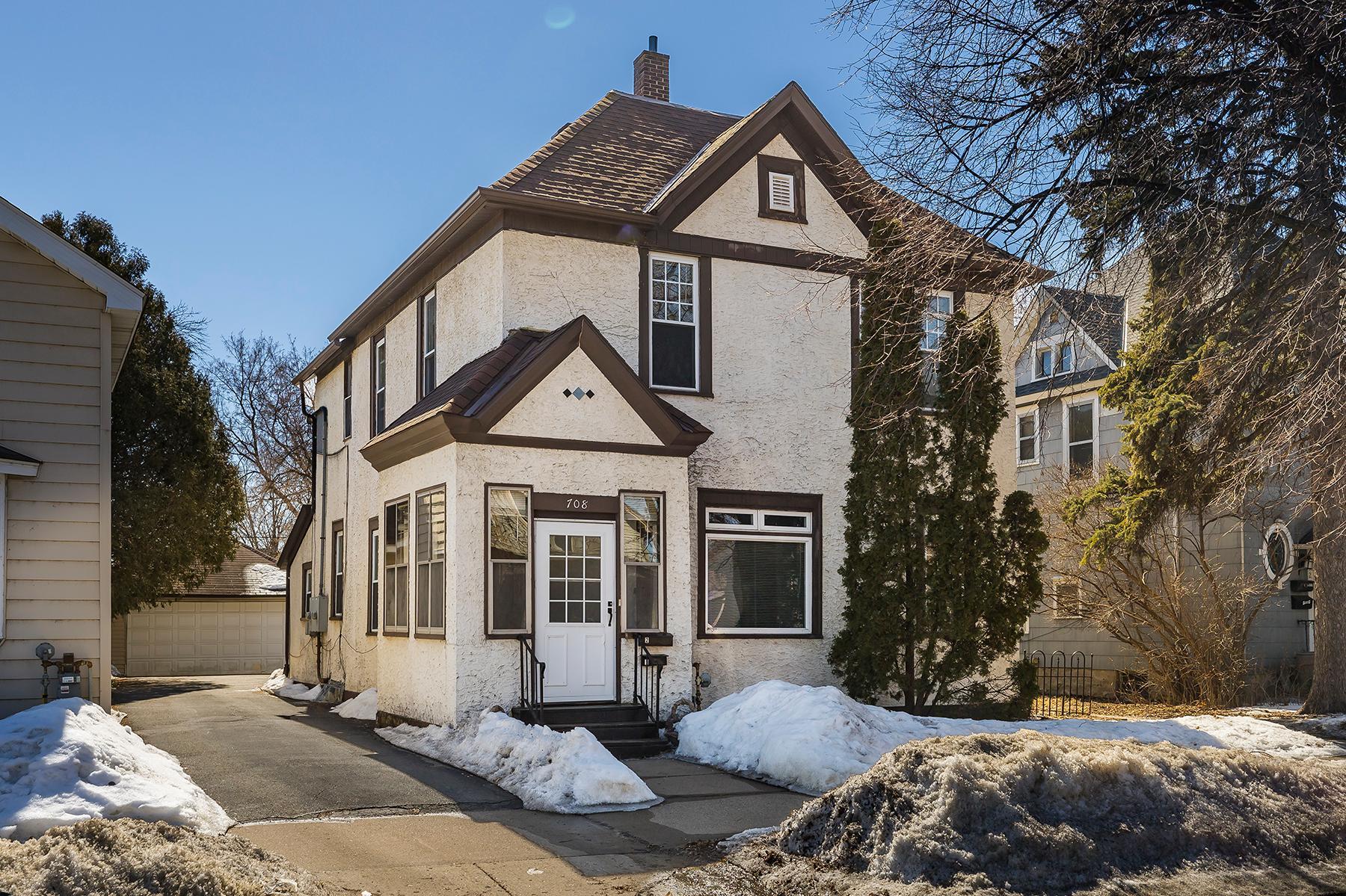 View of Residential Income at 708 Randolph Avenue, Saint Paul MN 55102, Saint Paul - Mike Wilen | Minnesota Team Real Estate