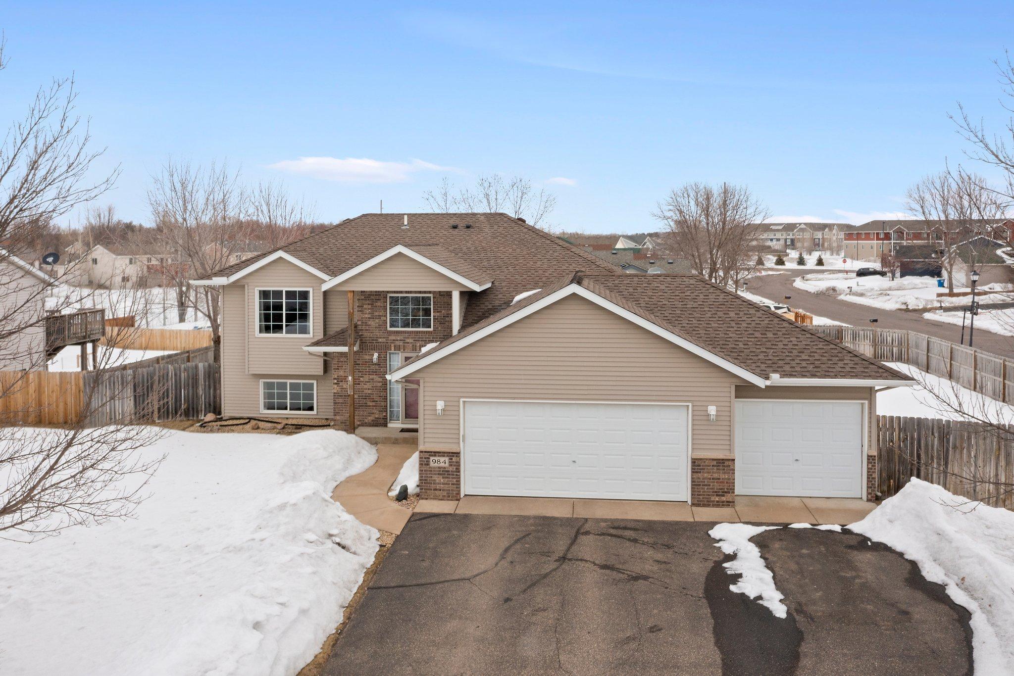 View of Residential at 984 Lincoln Court, Cambridge MN 55008, Cambridge - Mike Wilen | Minnesota Team Real Estate