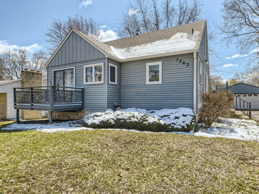 View of Residential at 1563 16th Terrace, New Brighton MN 55112, New Brighton - Mike Wilen | Minnesota Team Real Estate