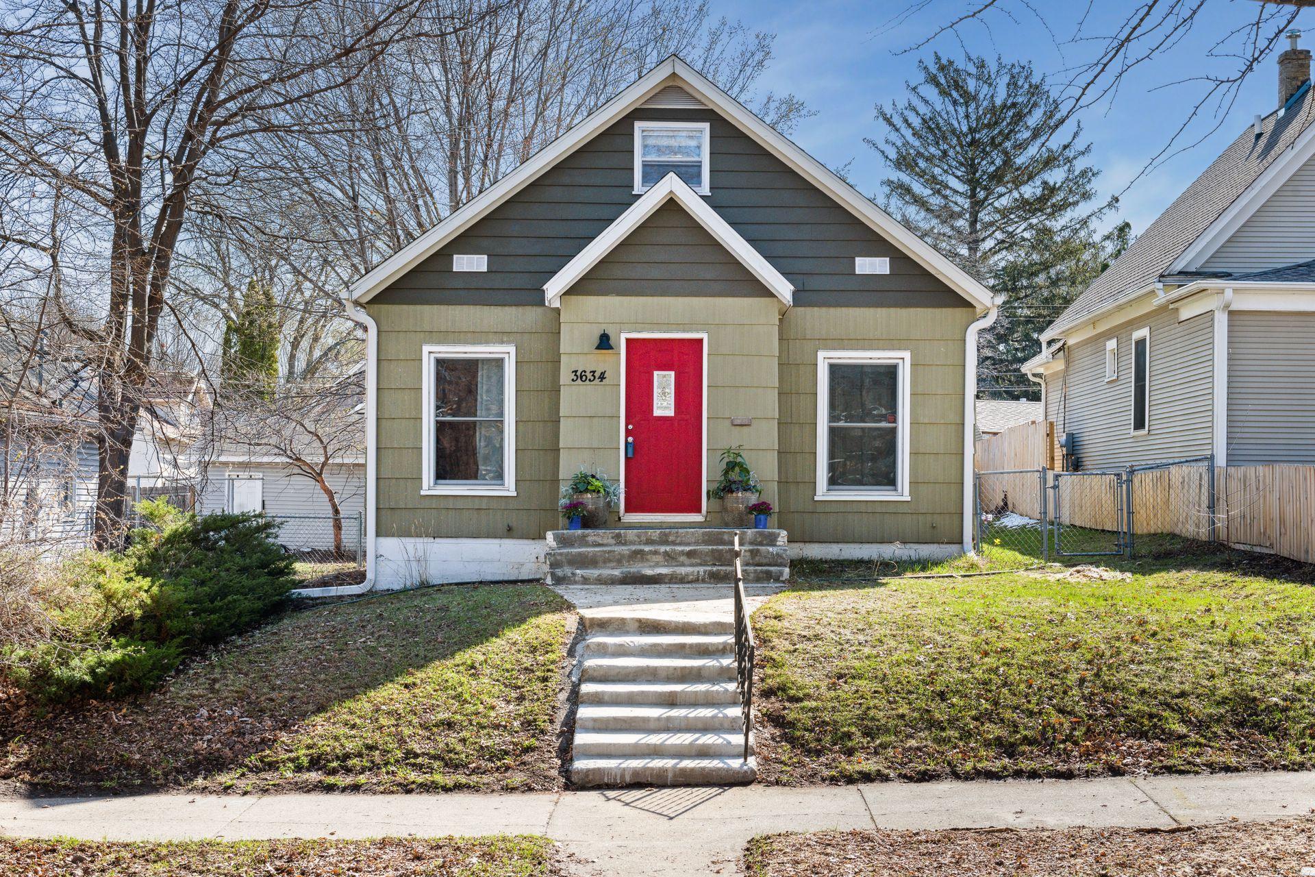 View of Residential at 3634 Oliver Avenue, Minneapolis MN 55412, Minneapolis - Mike Wilen | Minnesota Team Real Estate